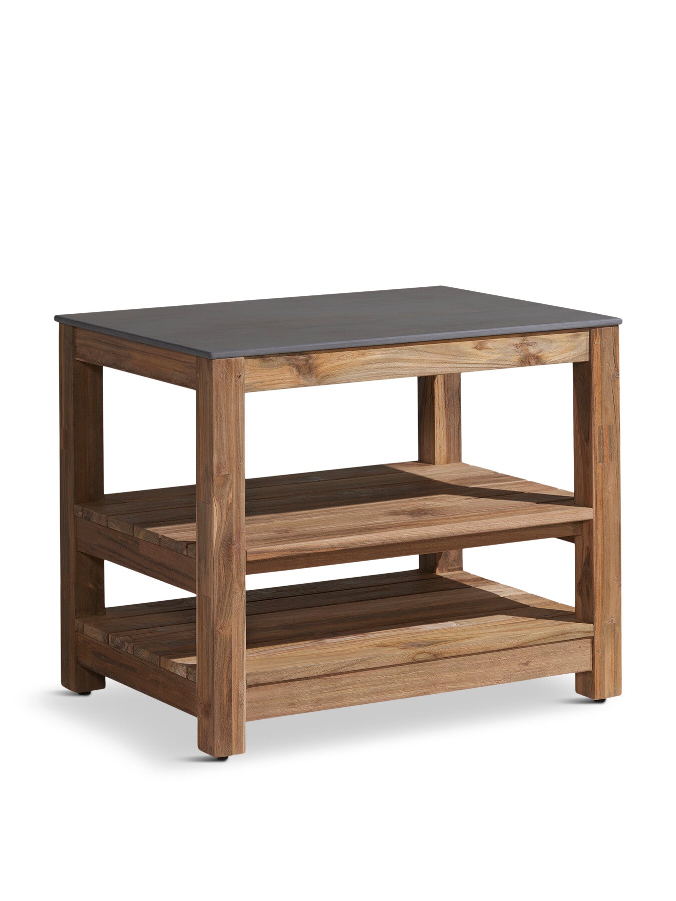 Grenada Reclaimed Teak Wood Grill Table