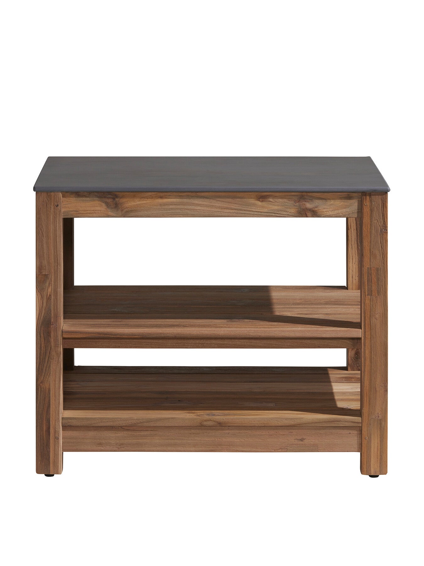 Grenada Reclaimed Teak Wood Grill Table