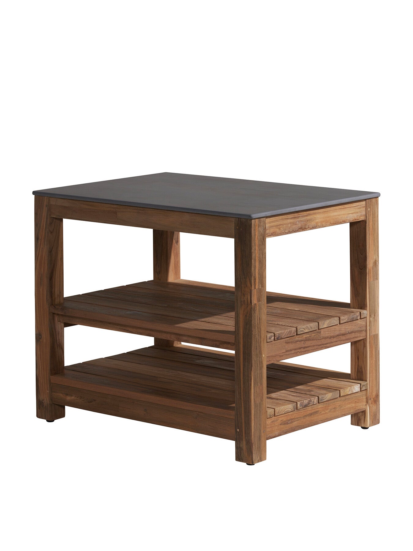 Grenada Reclaimed Teak Wood Grill Table