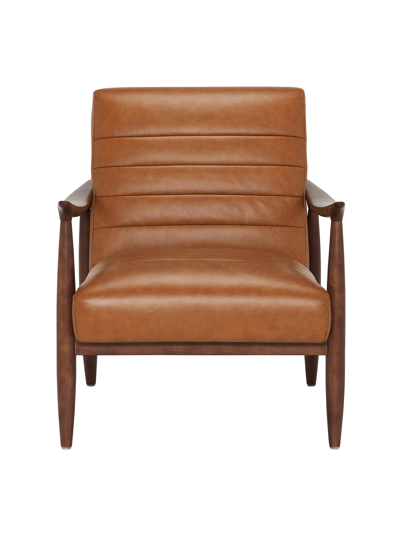 Hockney Leather Armchair