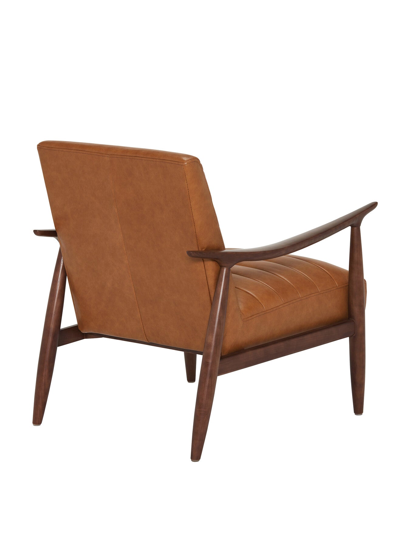 Hockney Leather Armchair