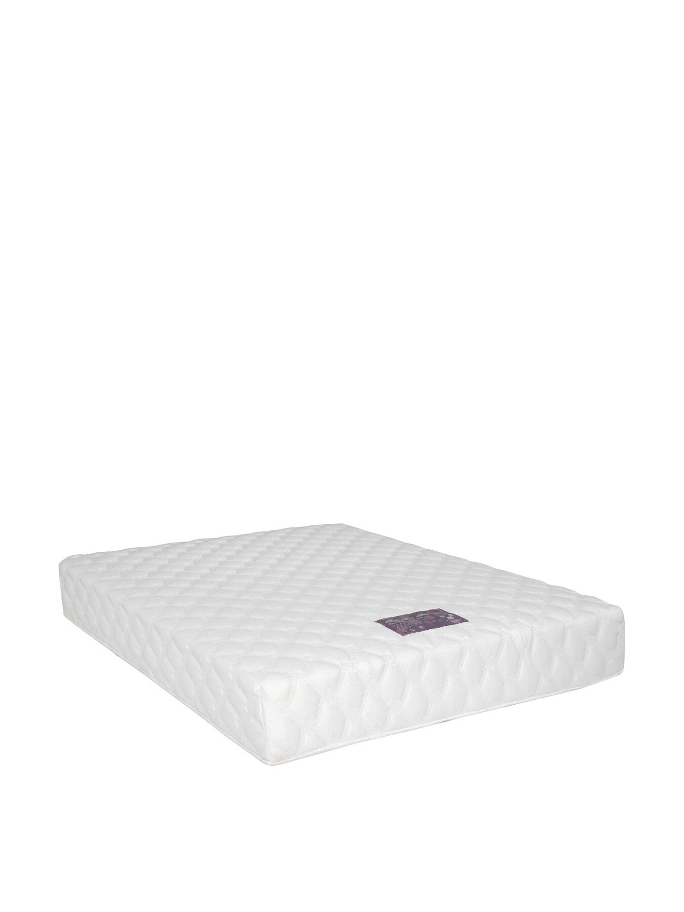 White Indulge 1800 Pocket Sprung Gel Infused Memory Foam Double Mattress