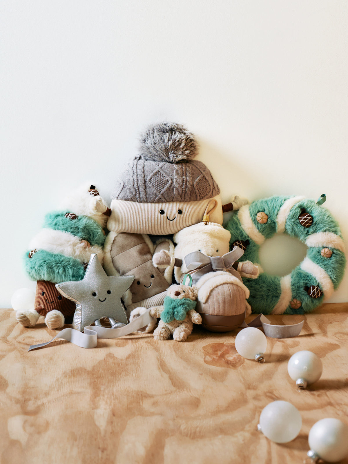 Amuseables Pomilly Soft Toy
