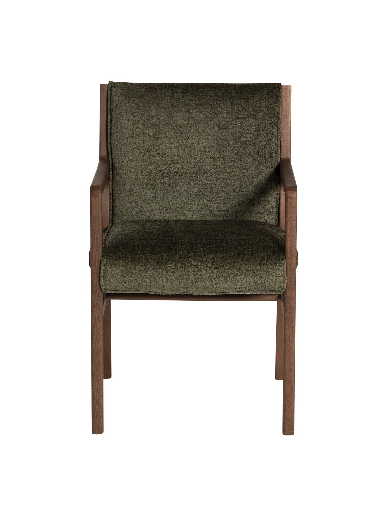 Green Jura Green Fabric Club Armchair
