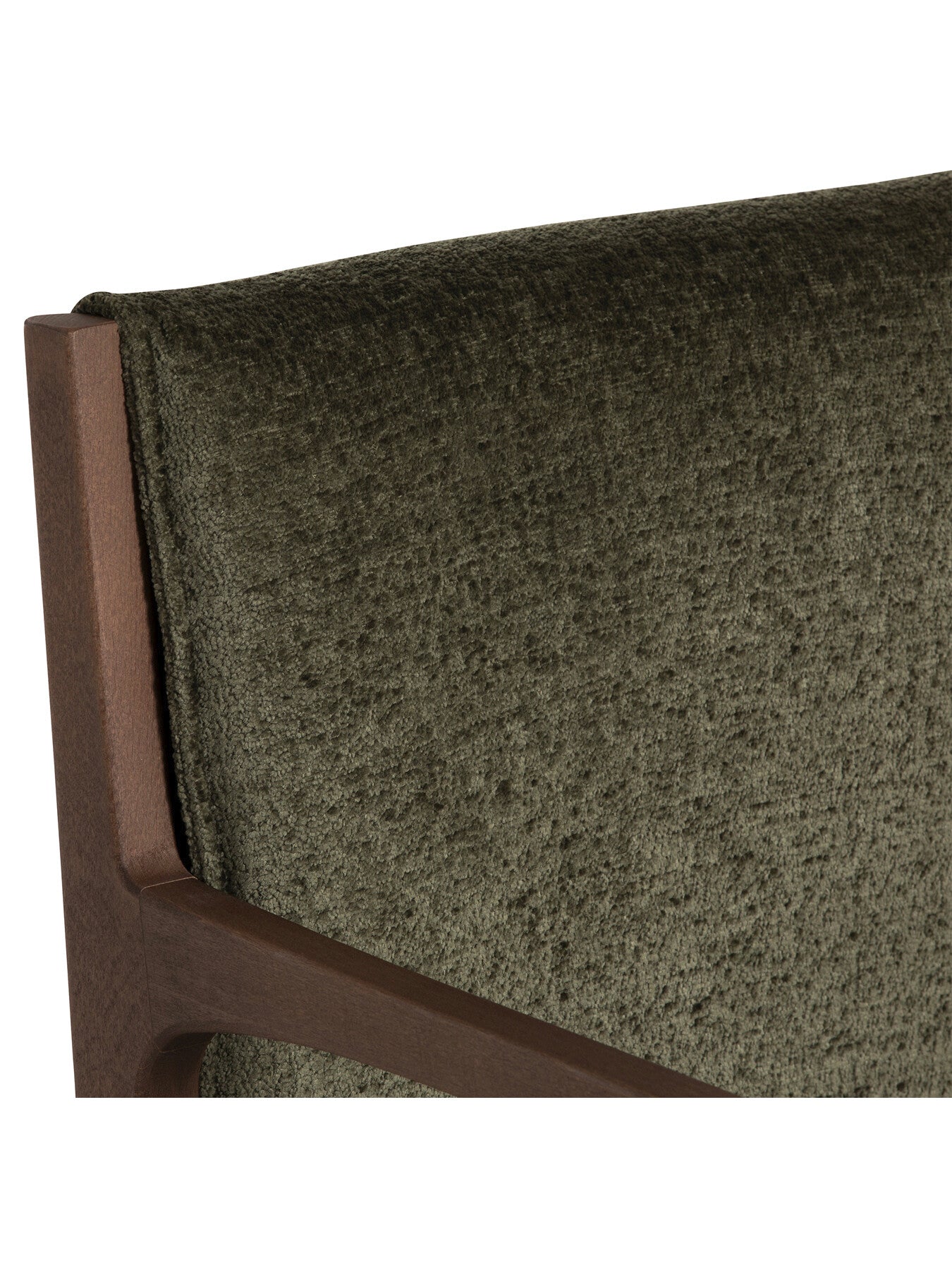 Green Jura Green Fabric Club Armchair