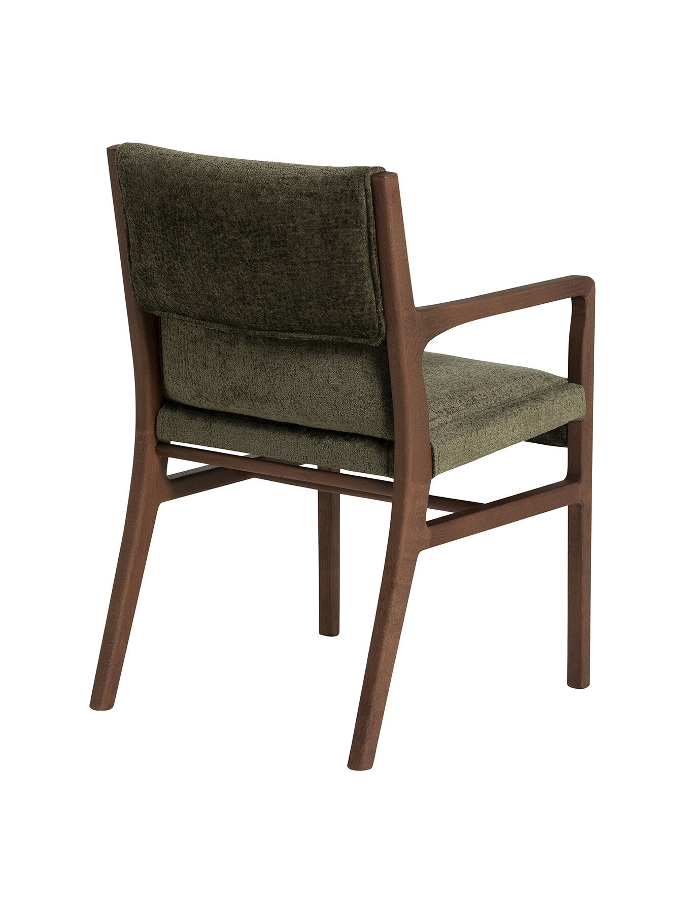 Green Jura Green Fabric Club Armchair