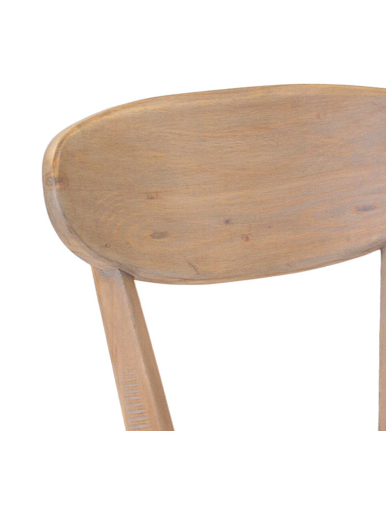 Lathan Reclaimed Wood Dining Chair