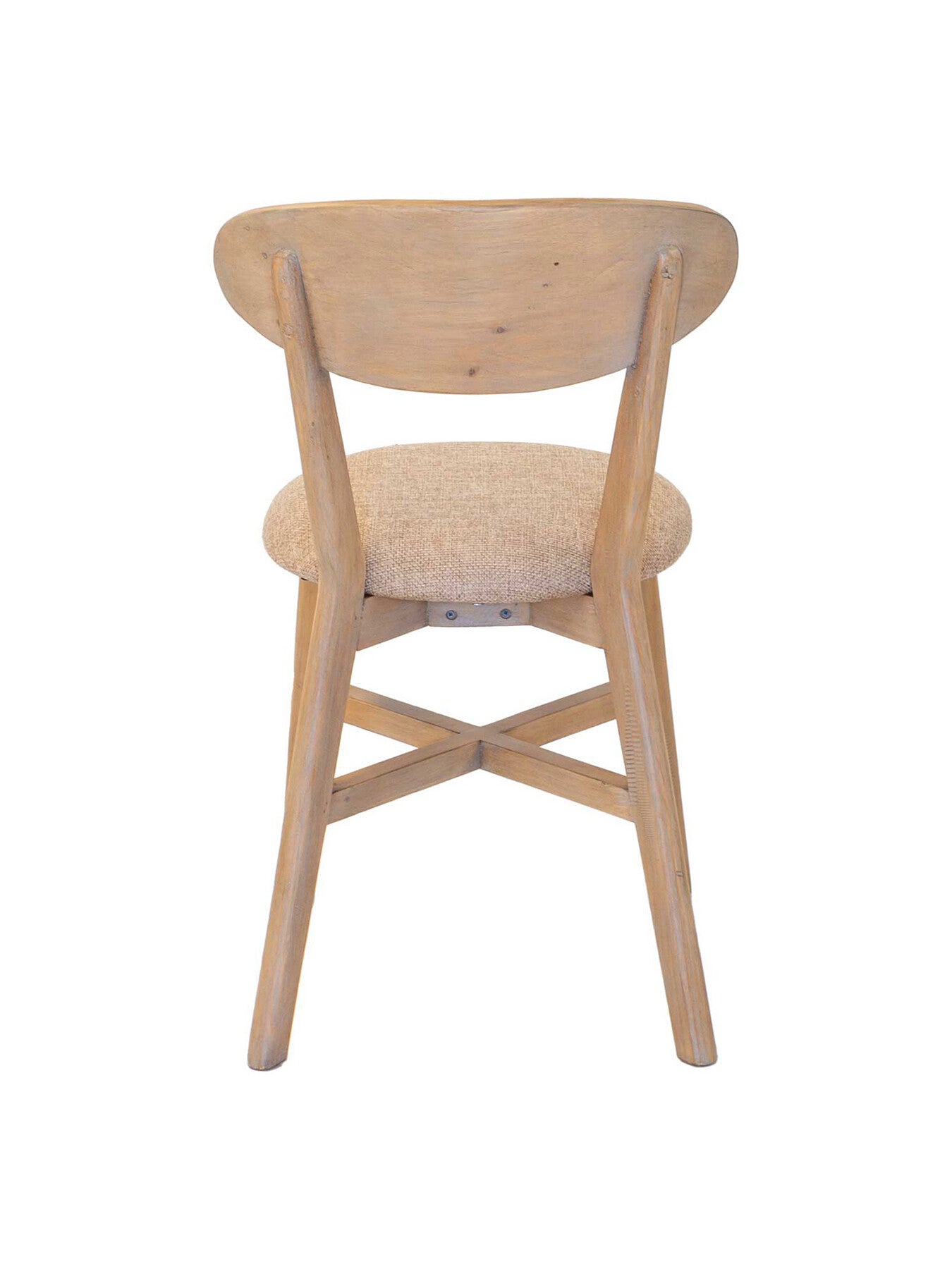 Lathan Reclaimed Wood Dining Chair