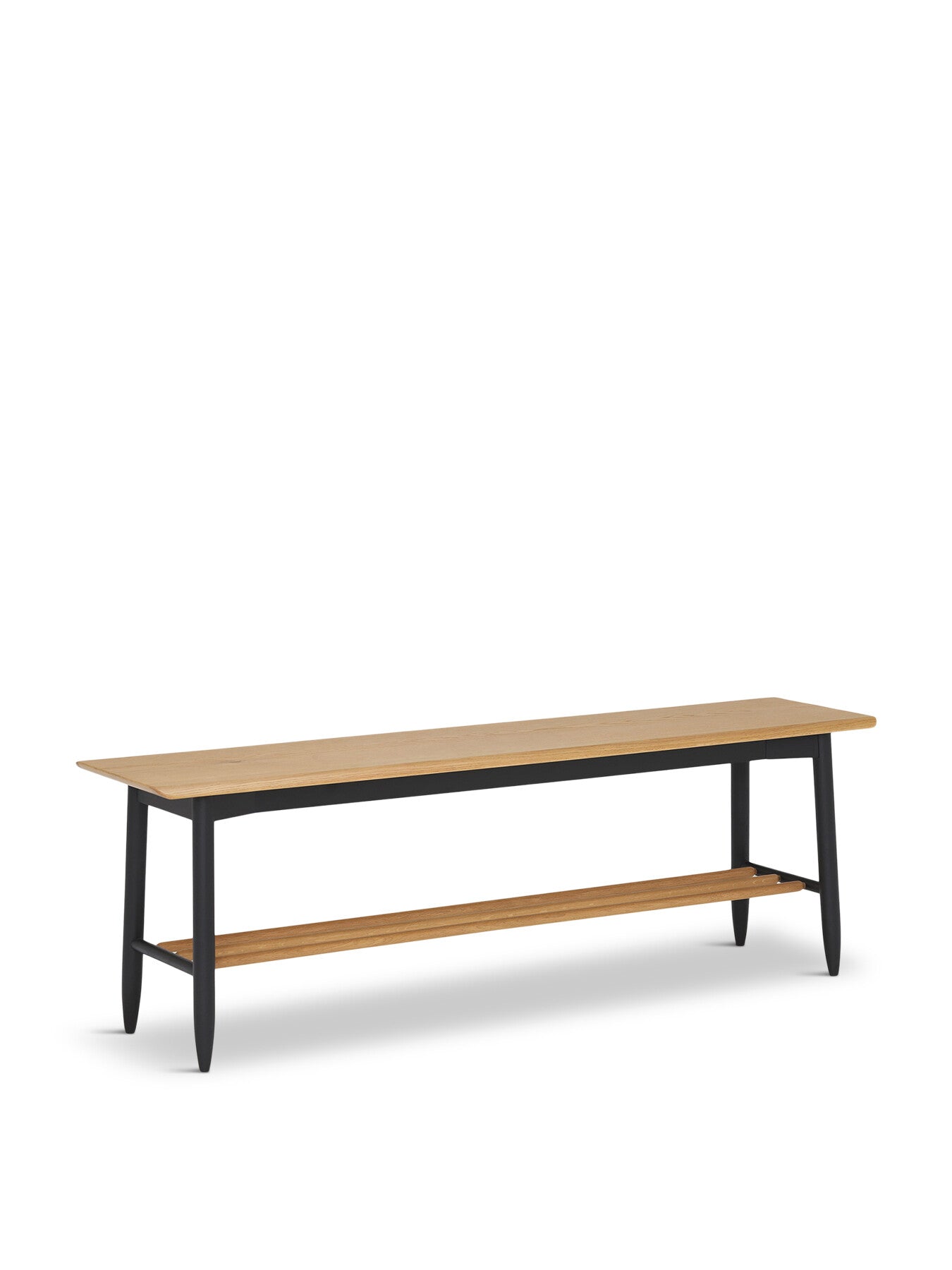 Ercol Monza Oak Bench