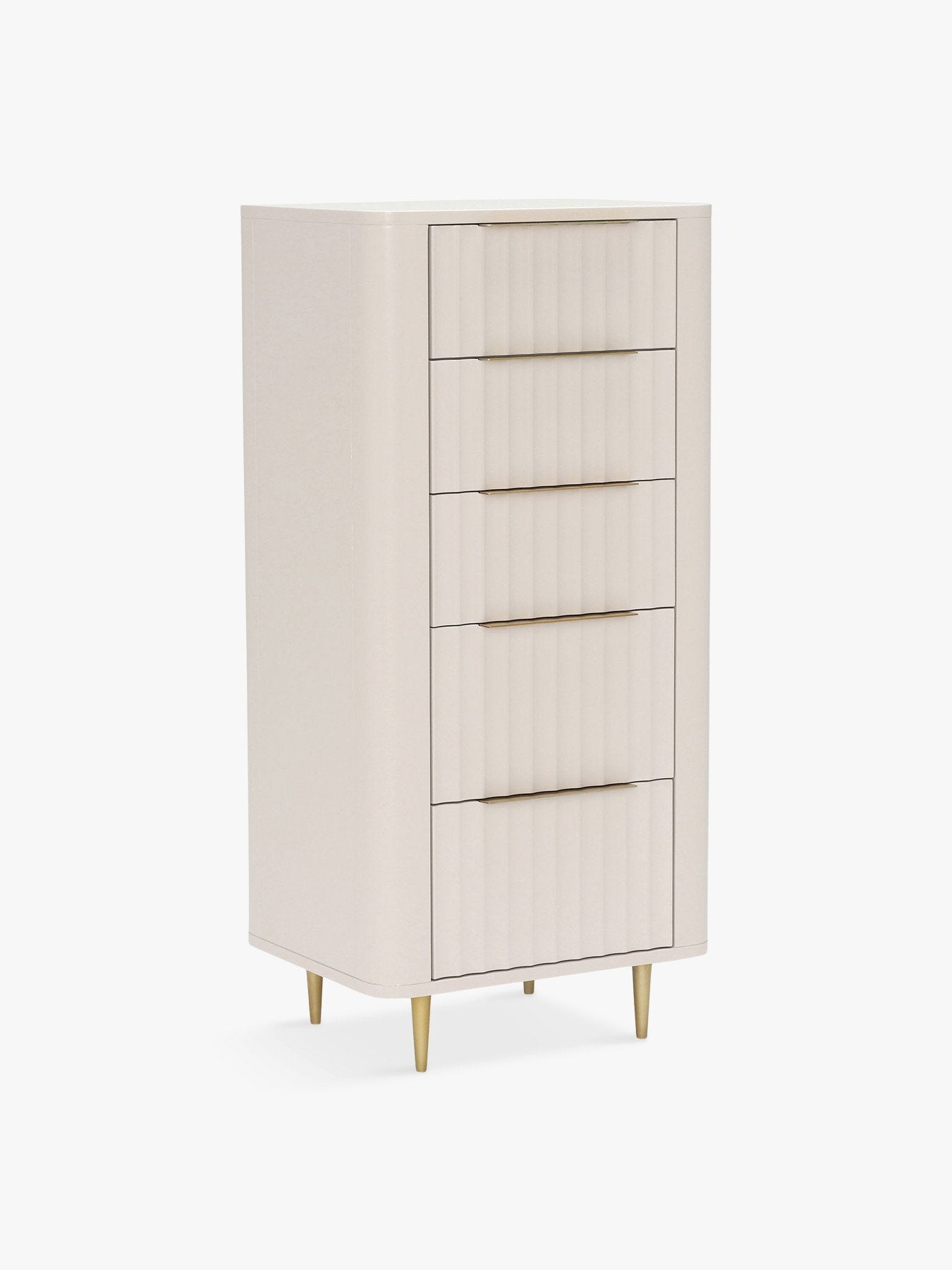 Lucia 5 Drawer Tall Chest