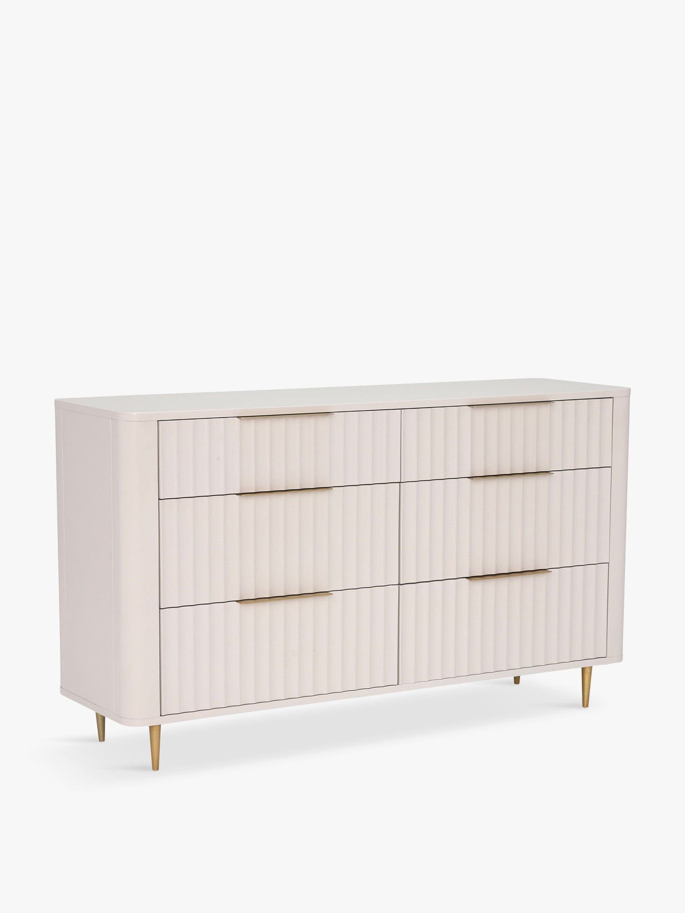 Lucia 6 Drawer Wide Chest