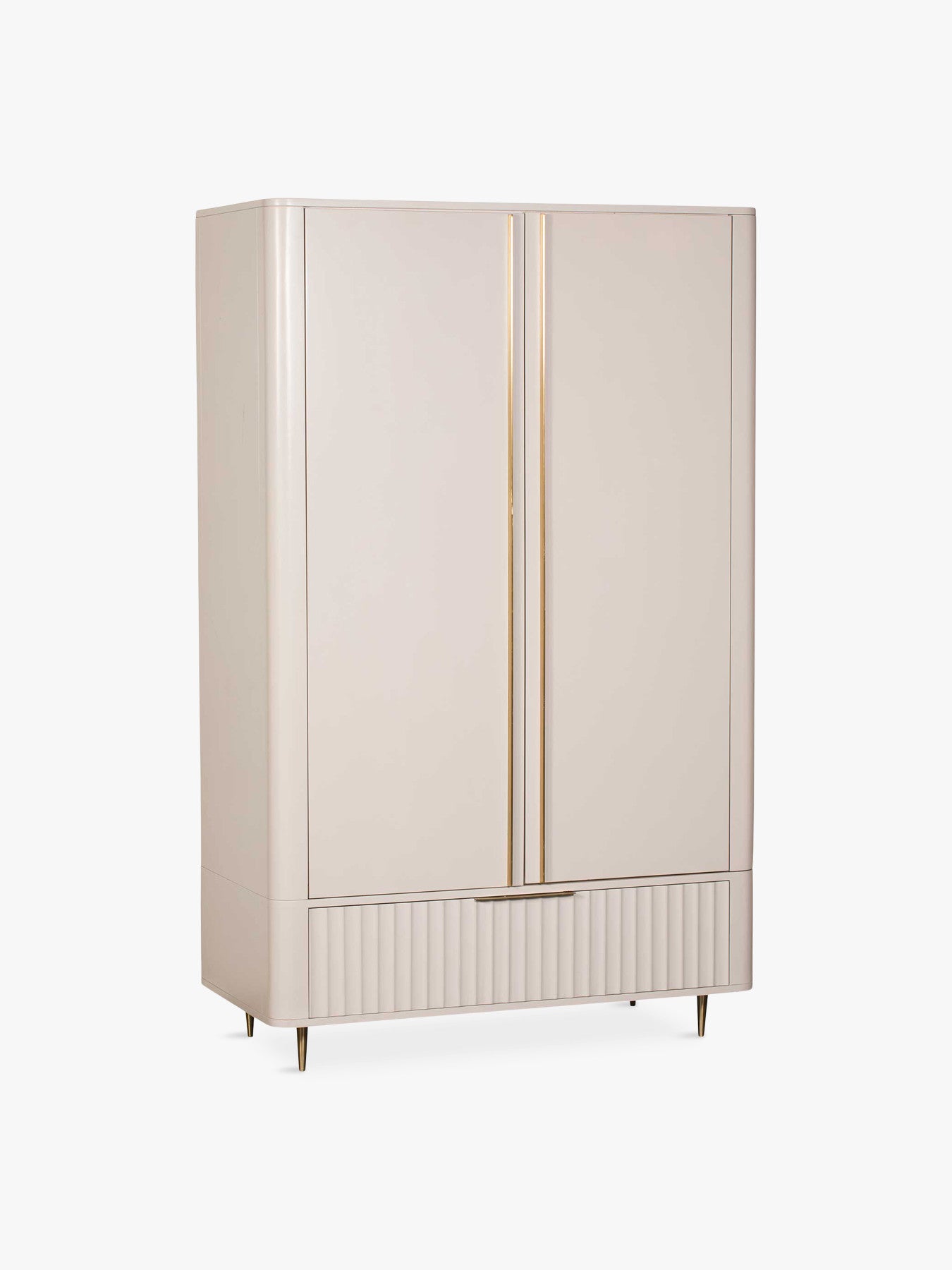 Lucia 2 Door Wardrobe