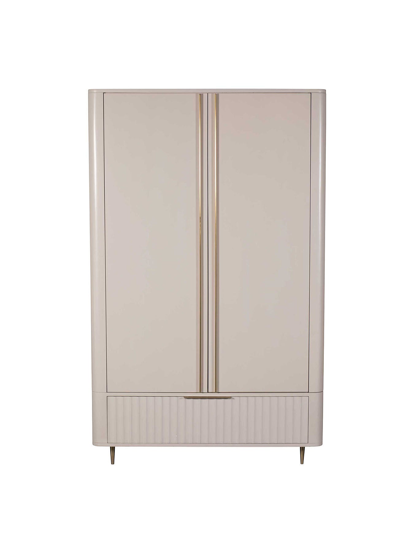 Lucia 2 Door Wardrobe