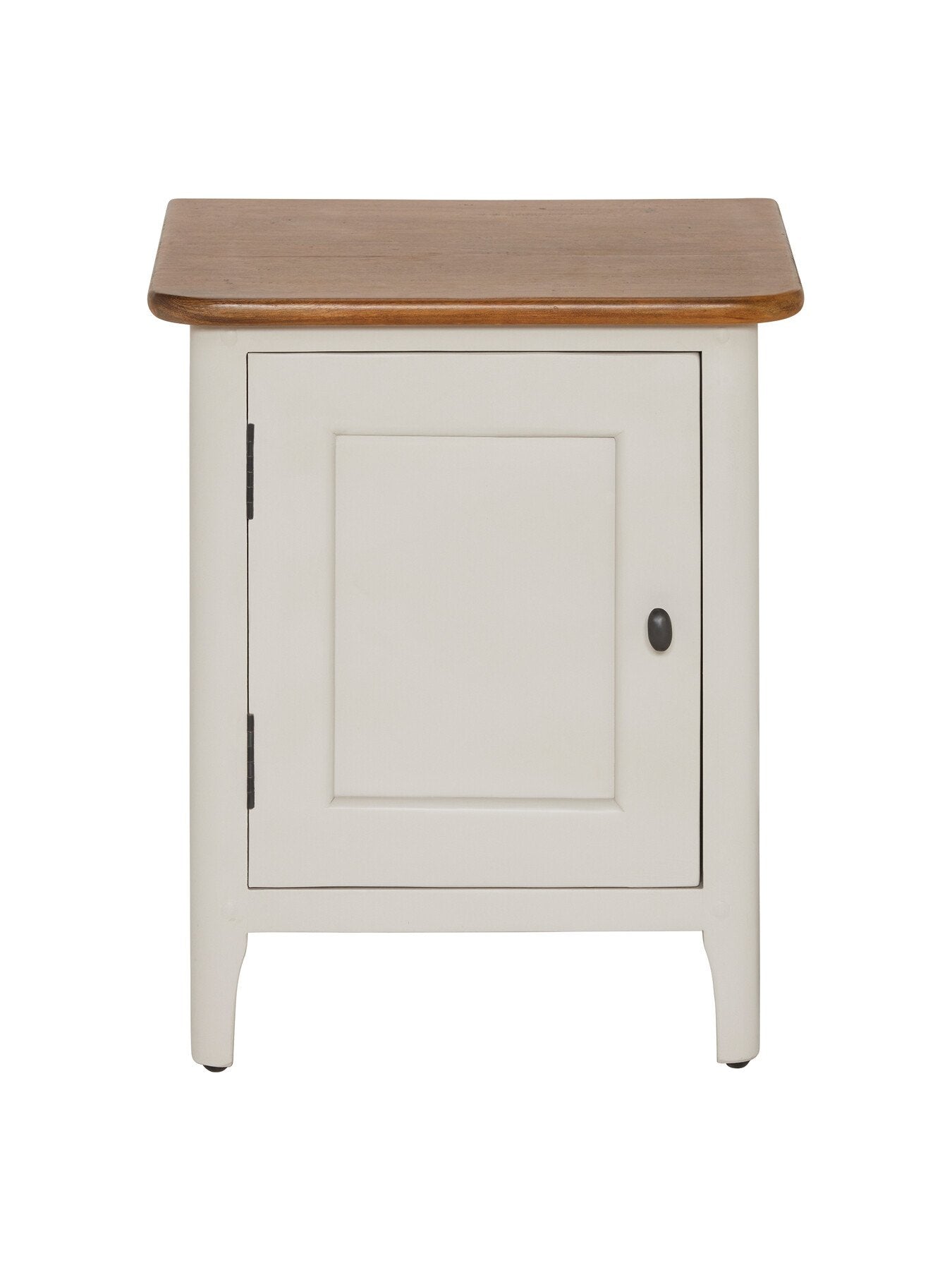 Mara Right Hand 1 Door Bedside Cabinet