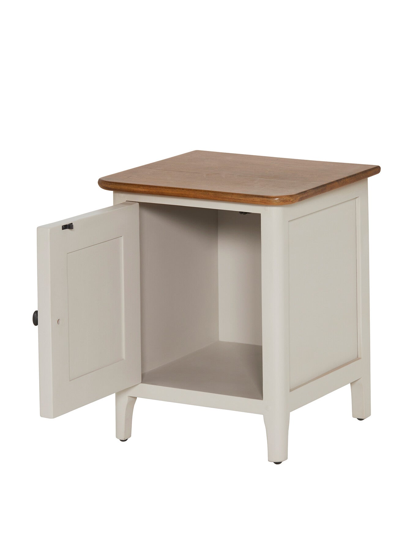 Mara Right Hand 1 Door Bedside Cabinet