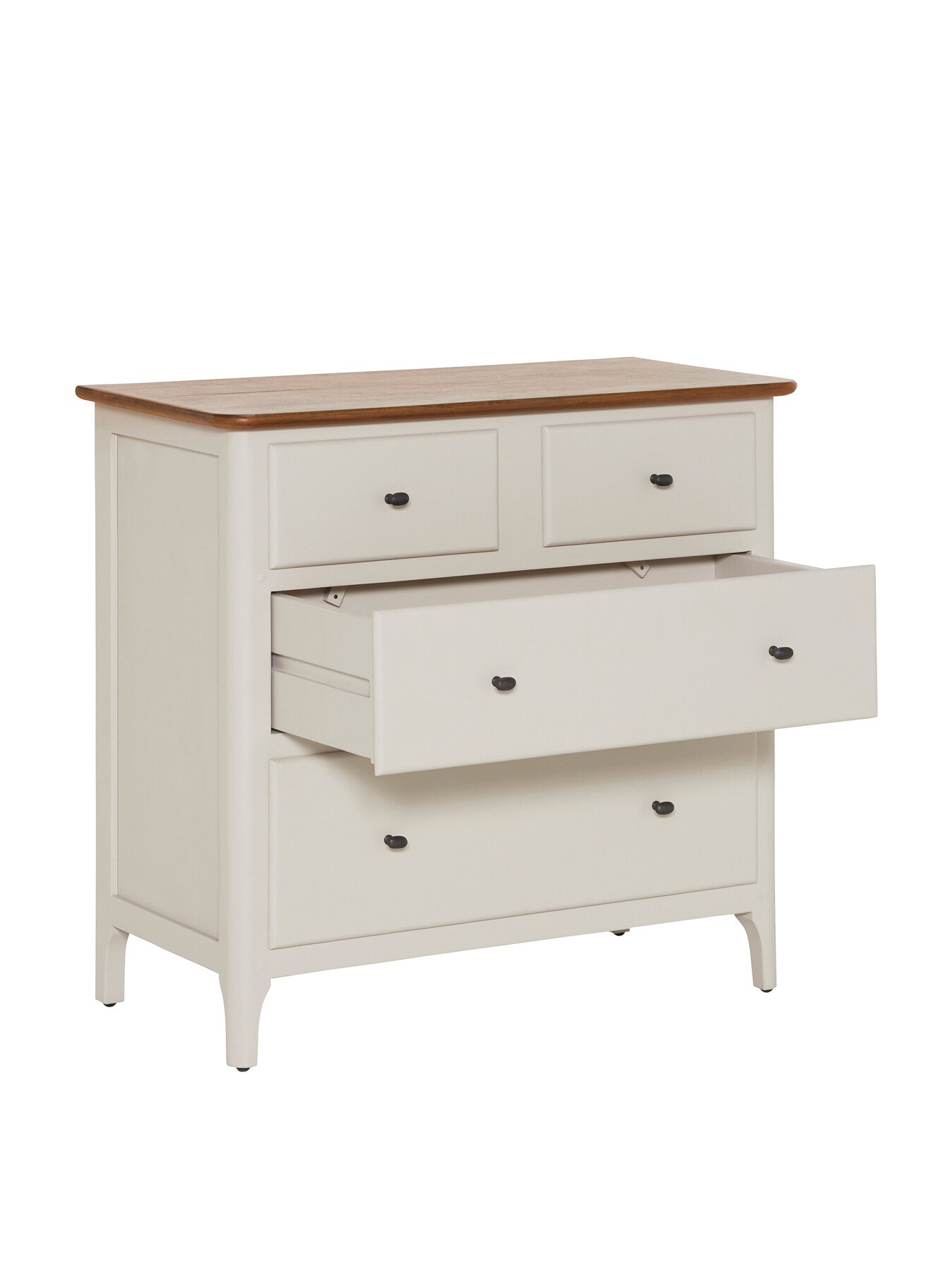 Mara 4 Drawer Large Chest