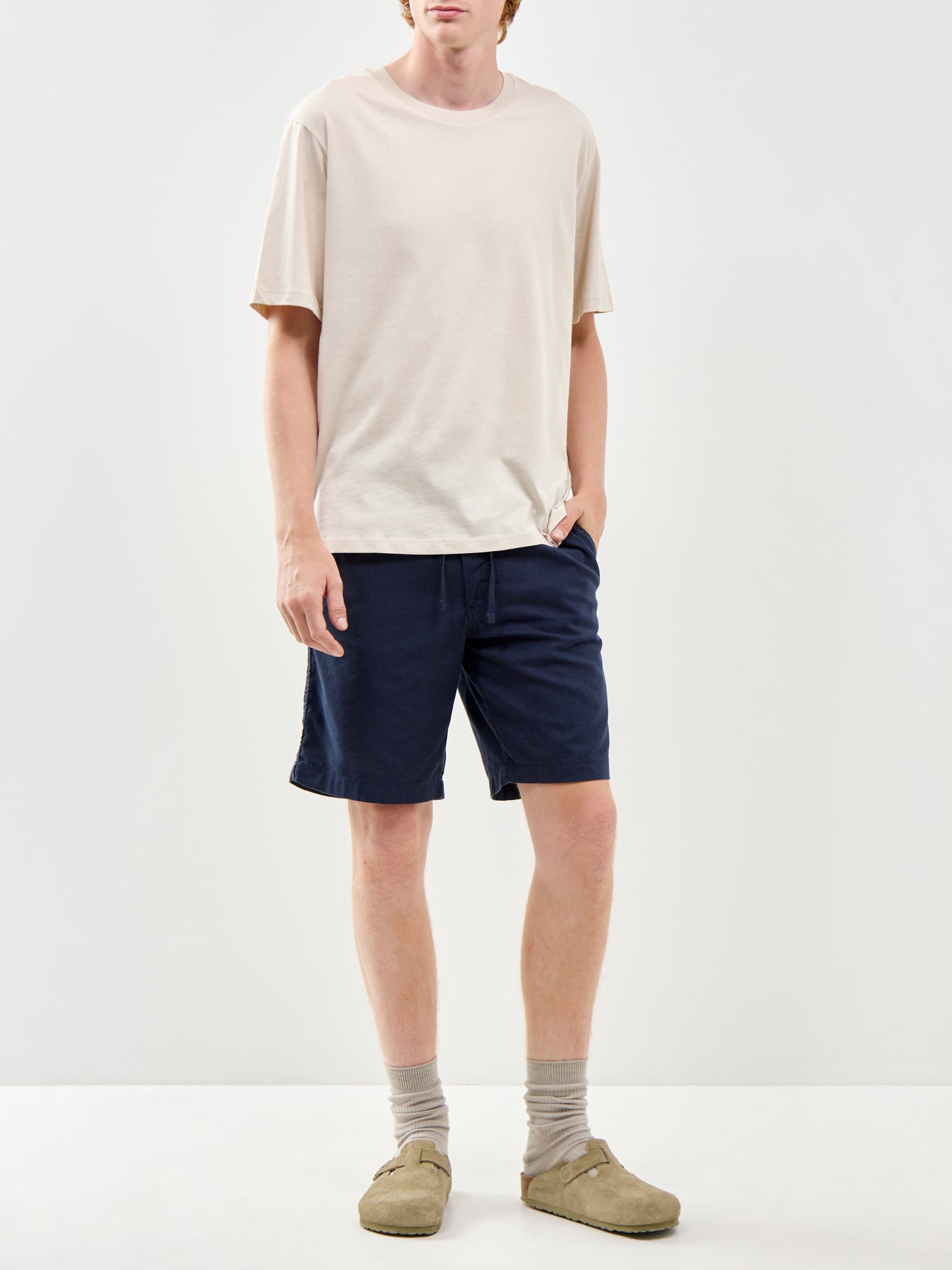 Jaiden Hybrid Bondi Jogger Shorts 2 Pack