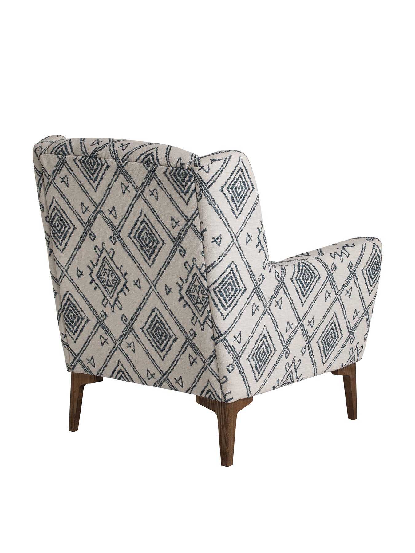 Neutral Embrey Fabric Accent Chair