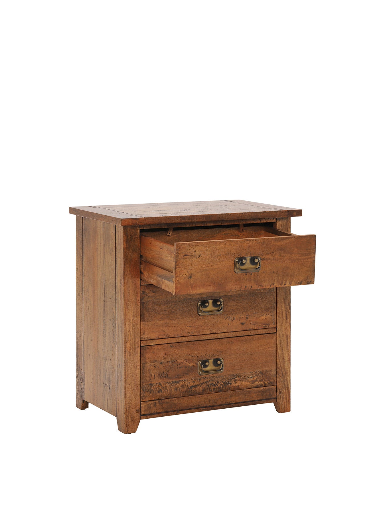 New Frontier 3 Drawer Chest