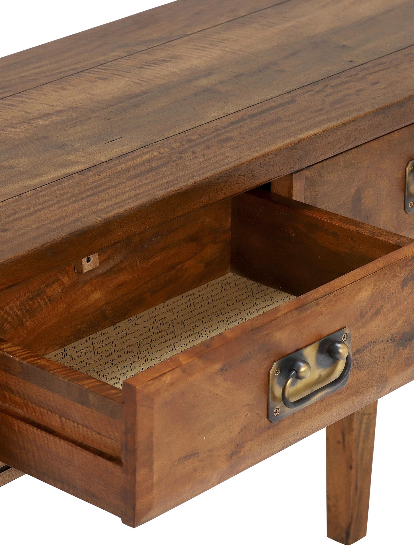 New Frontier Console Table