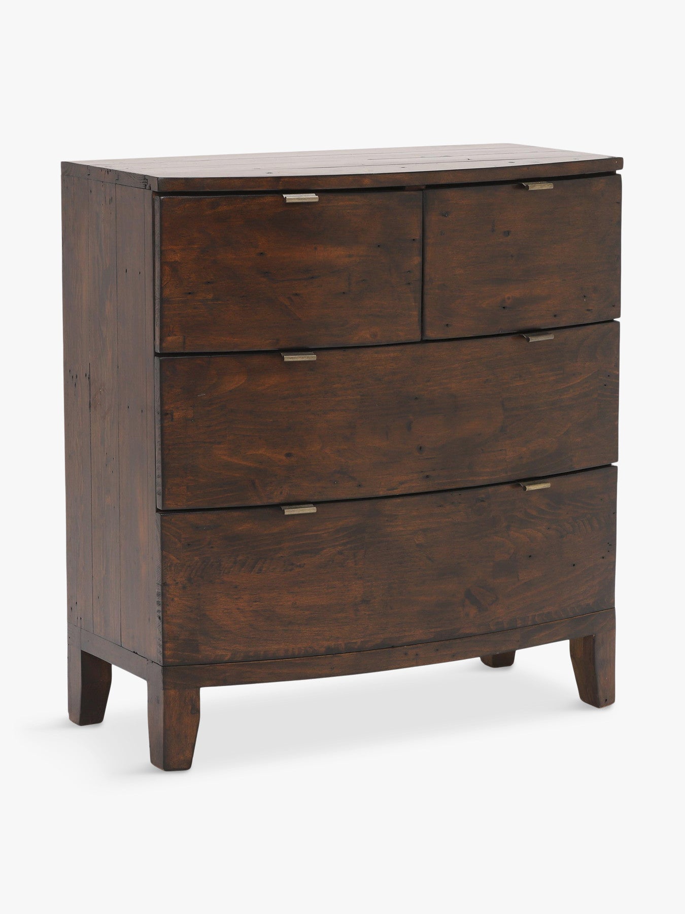 Navajos Reclaimed Wood 4 Drawer Chest