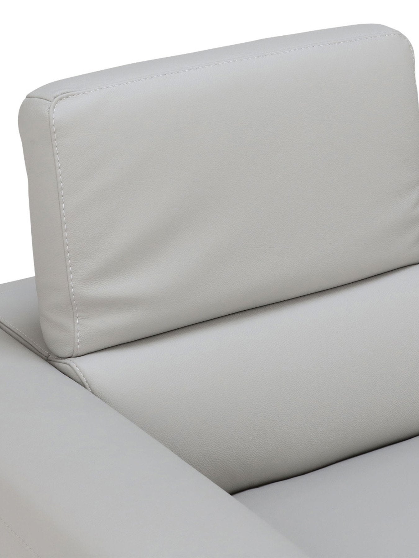 Milan 2 Seater Sofa, Bull 6502 Leather