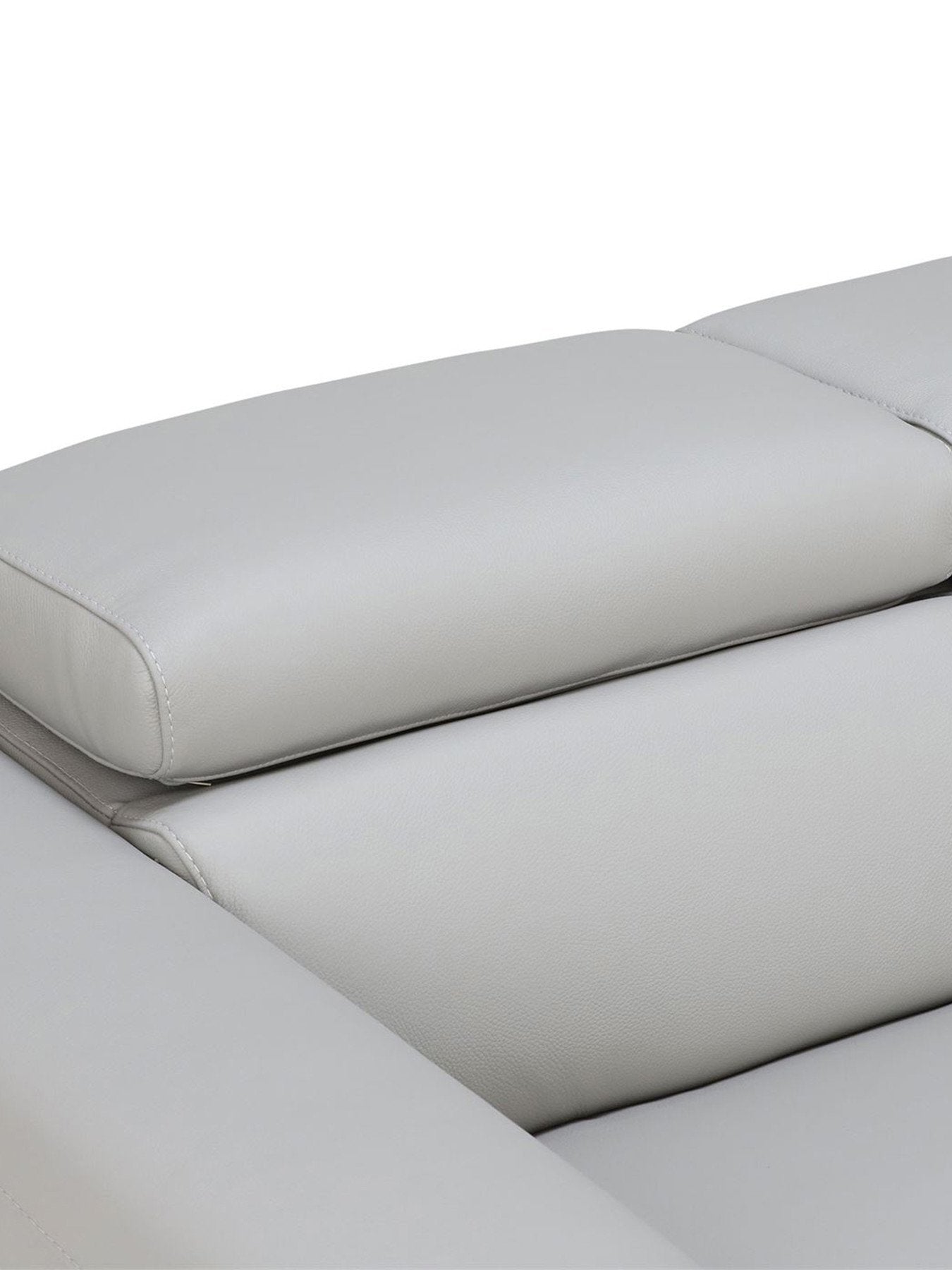 Milan 2 Seater Sofa, Bull 6502 Leather