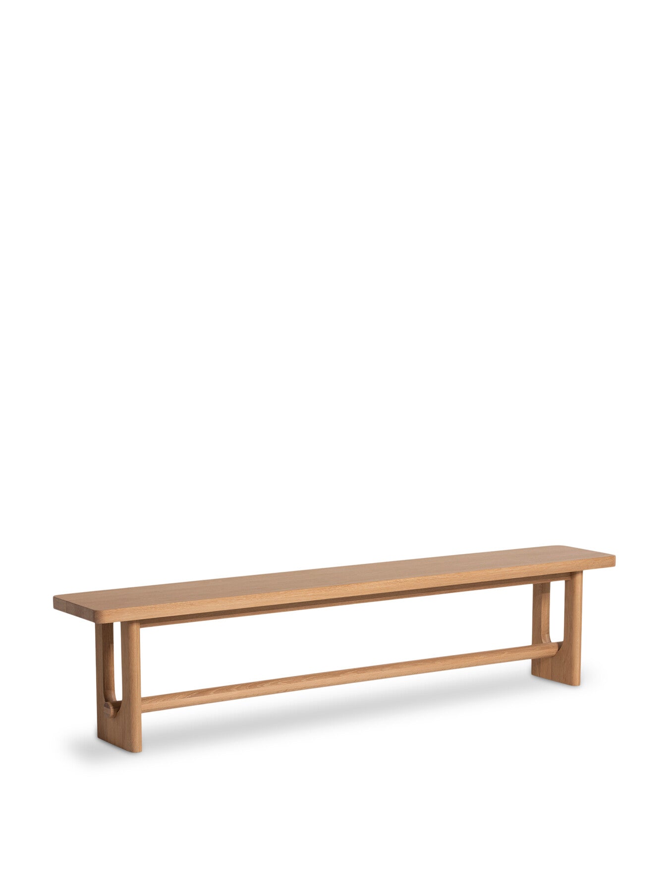 Neutral Olav Neutral Wood 145cm Dining Bench