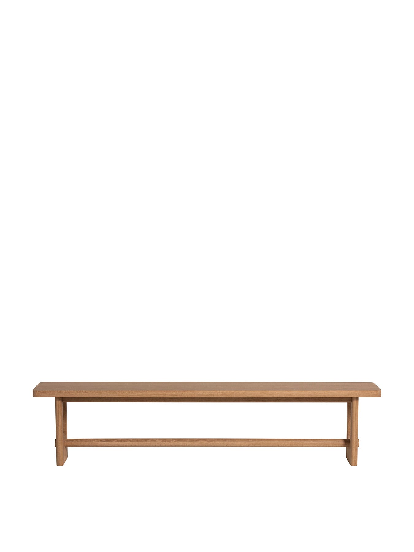 Neutral Olav Neutral Wood 145cm Dining Bench