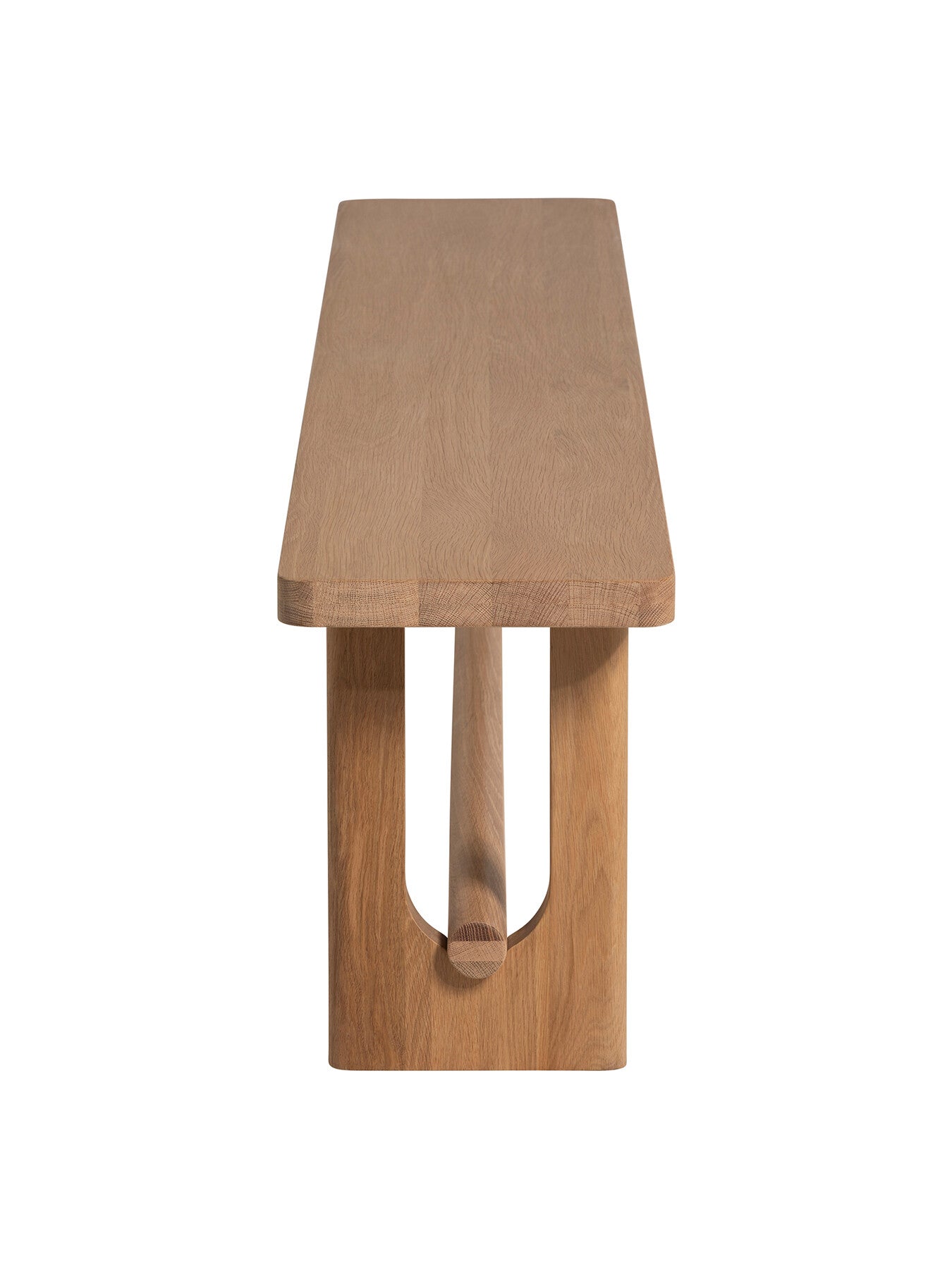 Neutral Olav Neutral Wood 145cm Dining Bench