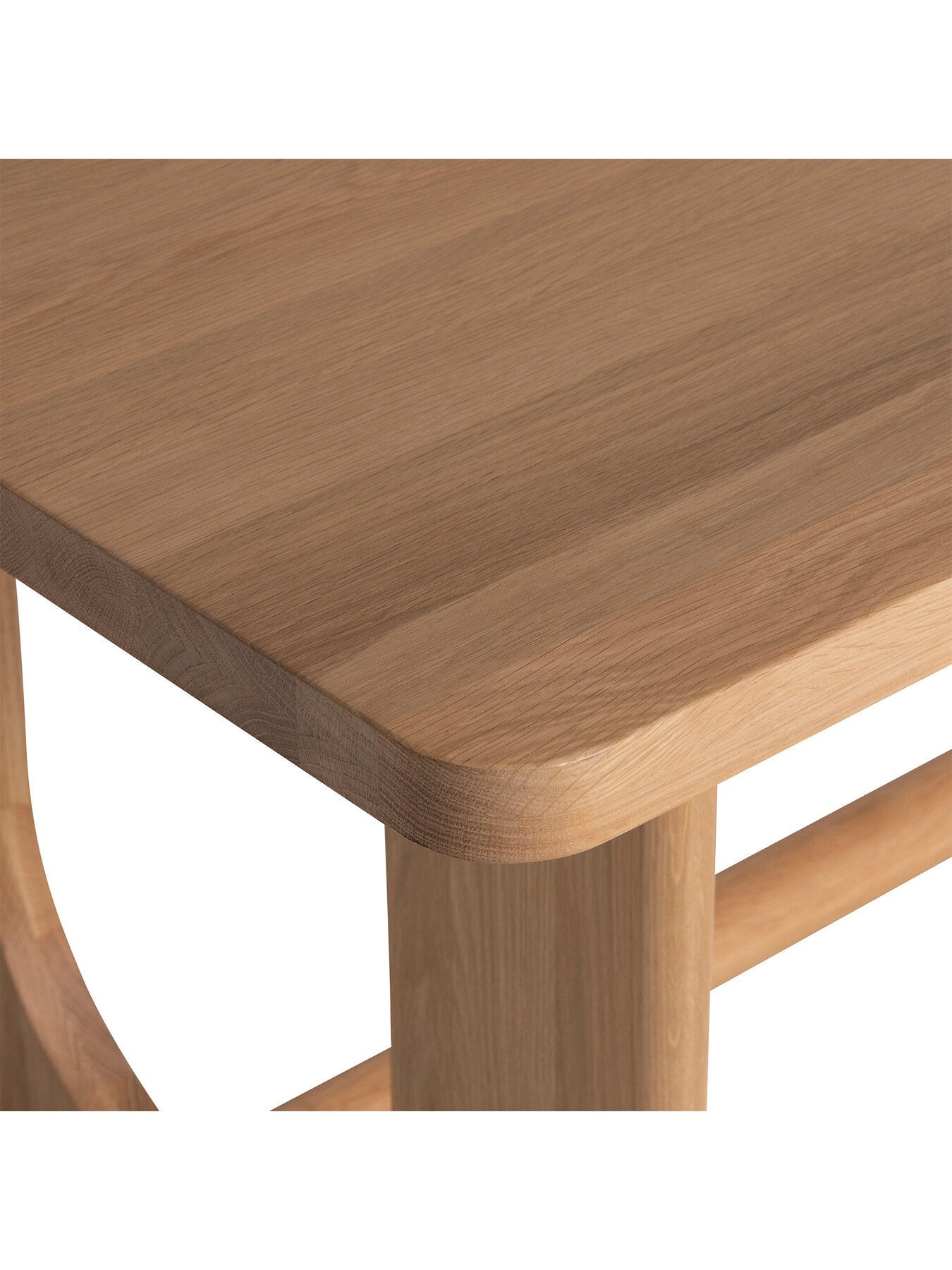 Neutral Olav Neutral Wood 200cm Dining Table