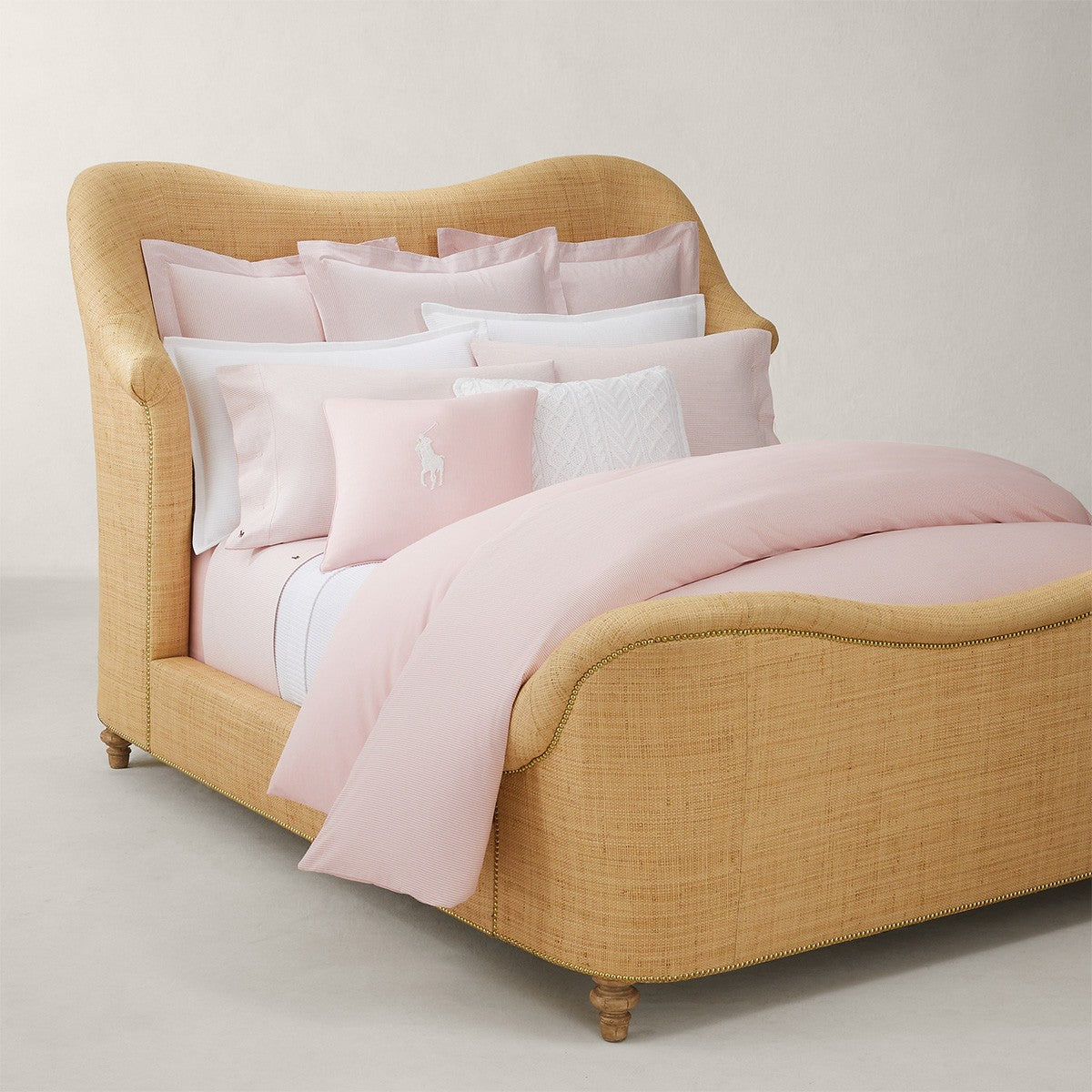 Oxford Standard Housewife Pillowcase Pair