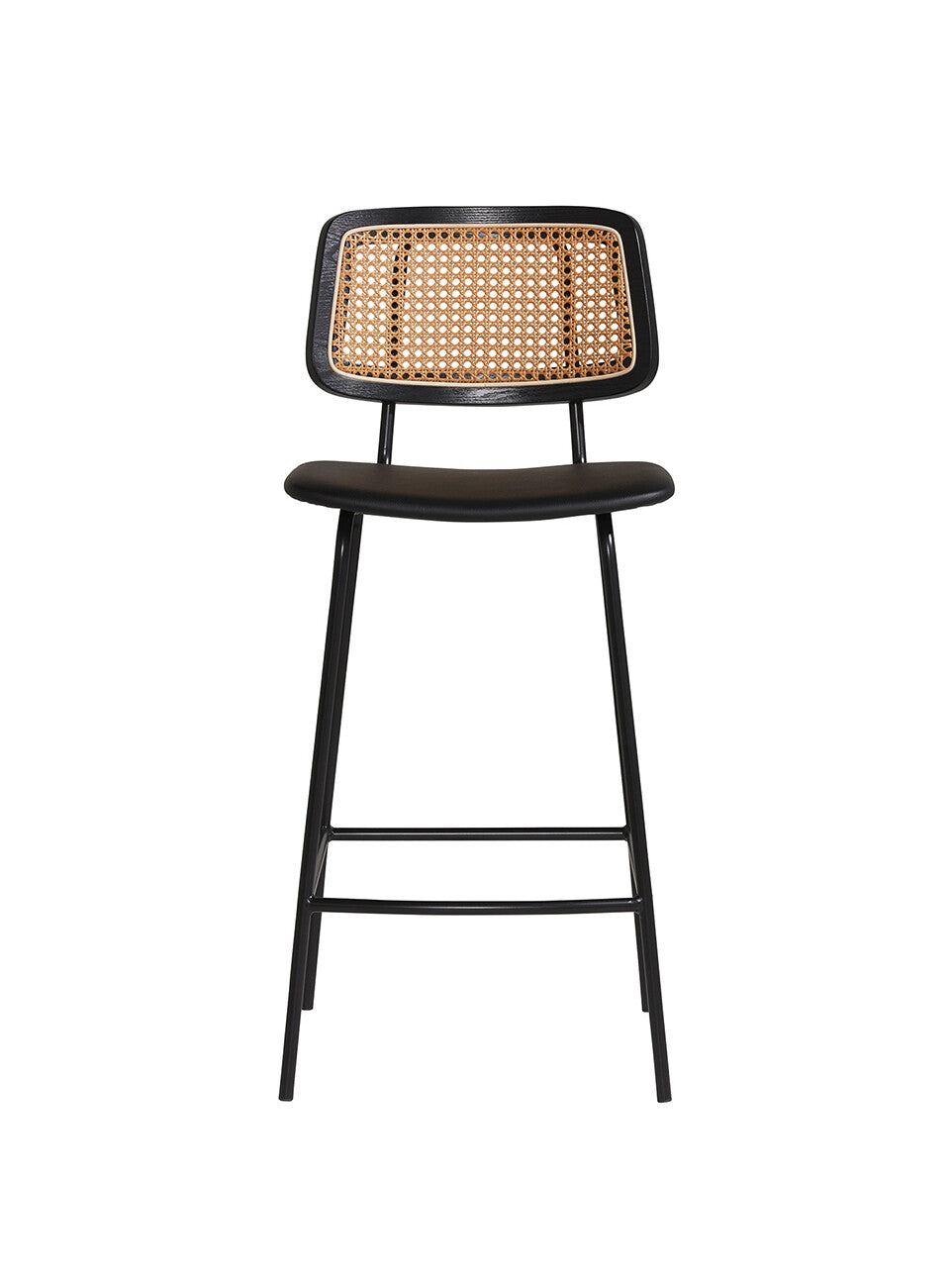 Paco Rattan Bar Stool