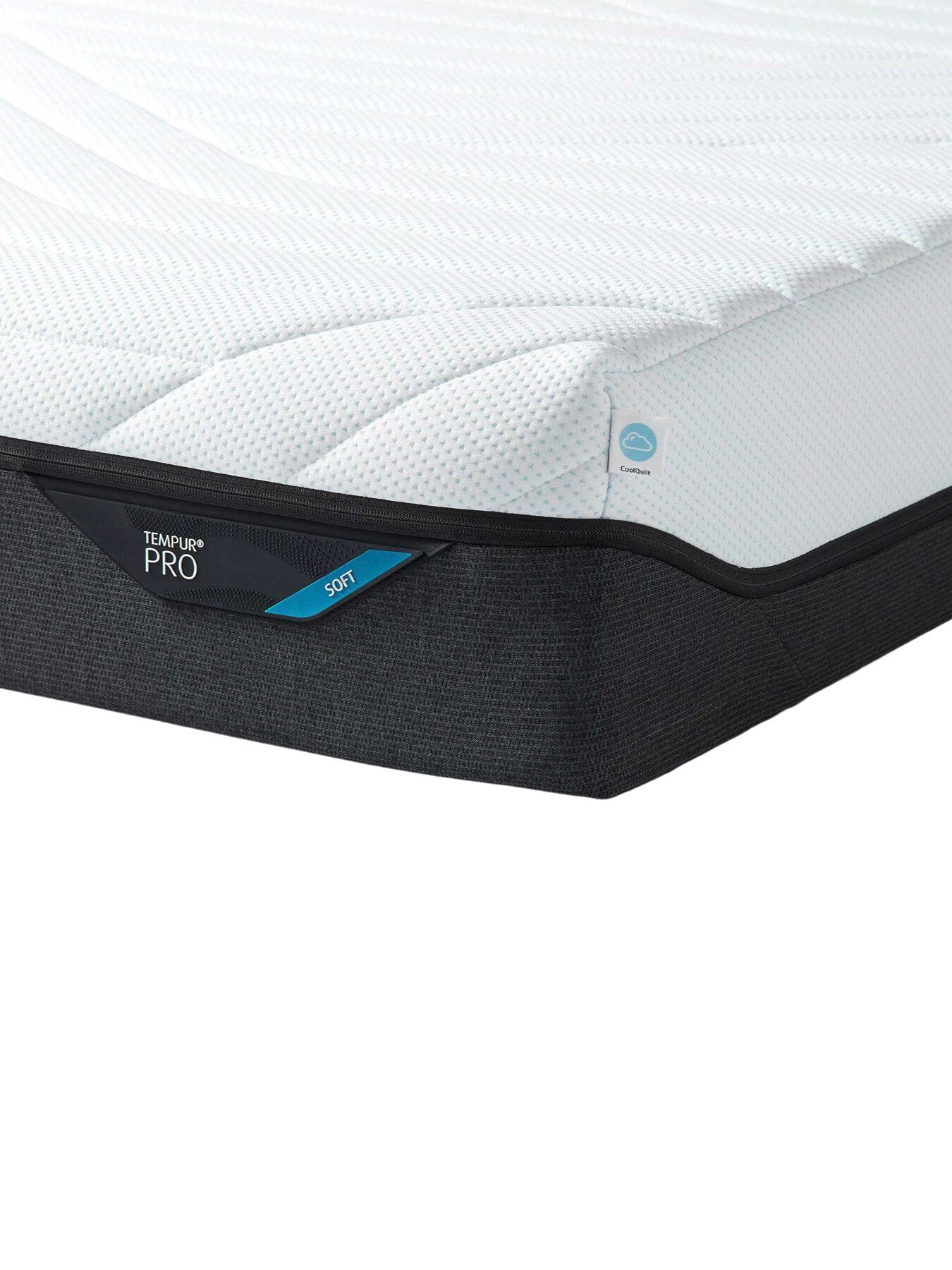 Pro Cq Double Smartcool Technology 23cm Deep Mattress -