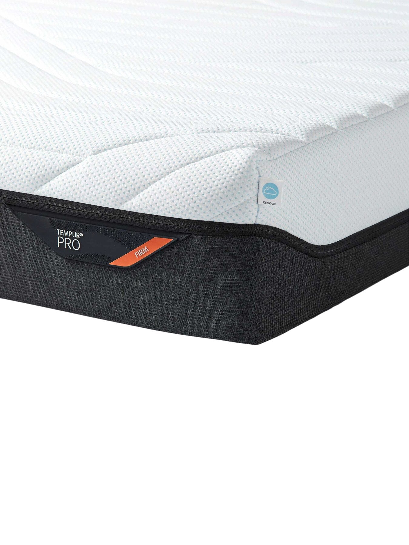 Pro Coolquilt Single SmartCool Technology Mattress - Fi