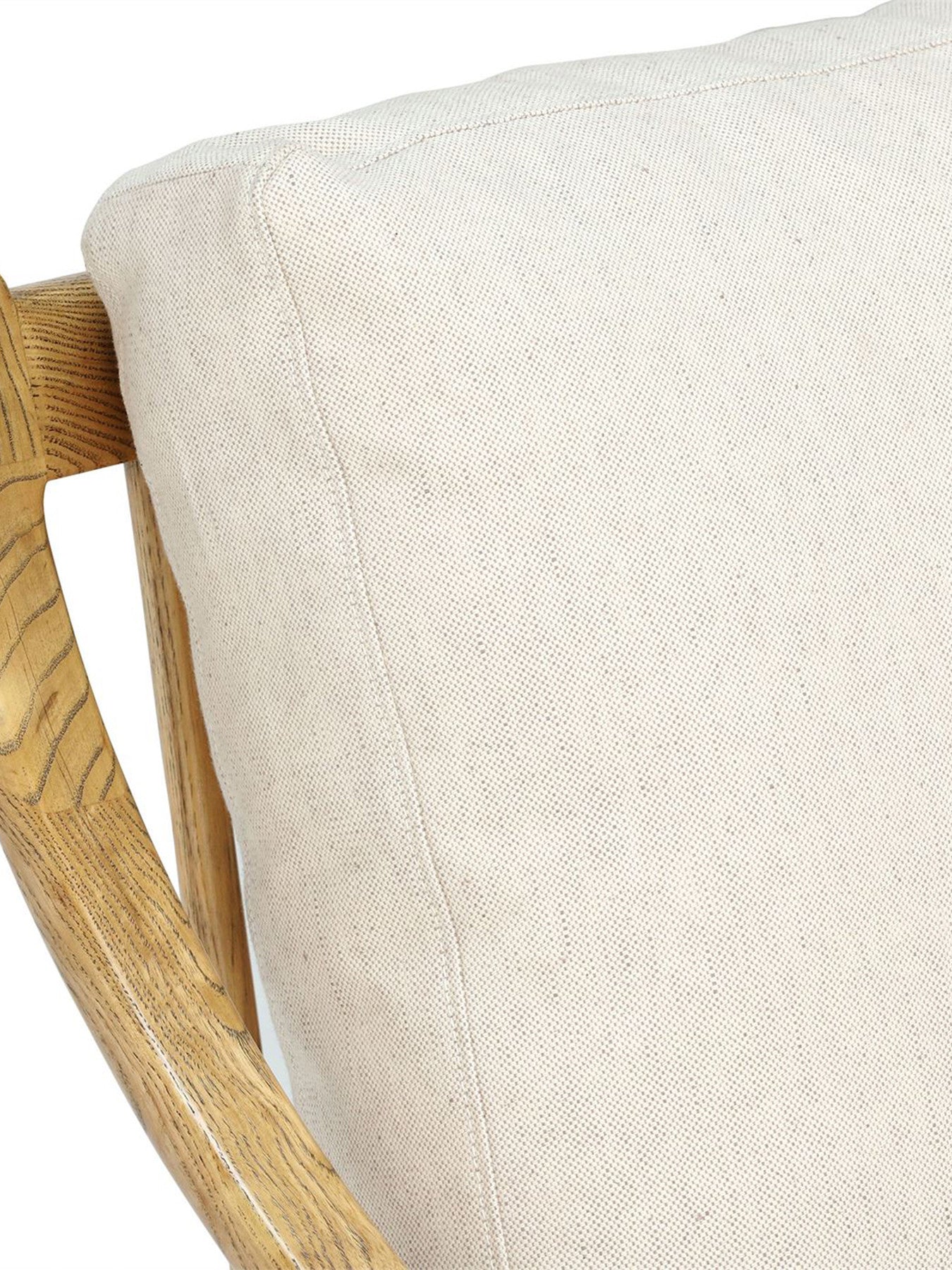 Runa Armchair, Cream