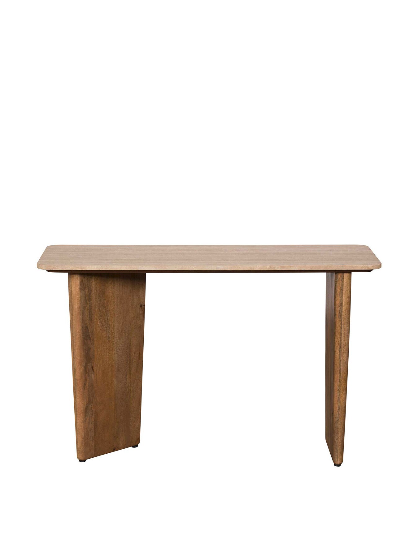 Vito Mango Wood Console Table