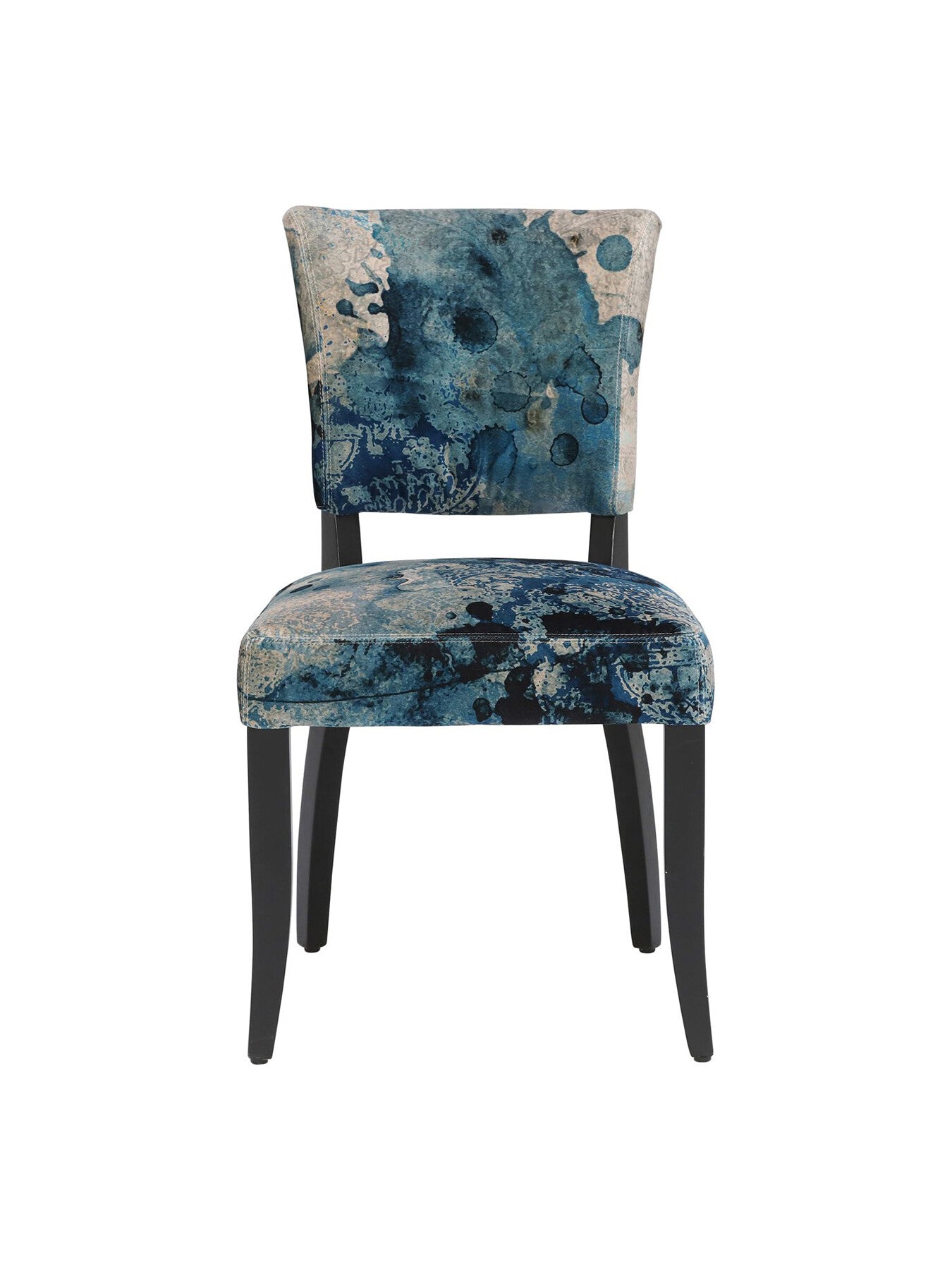 Timothy Oulton Mimi Velvet Dining Chair