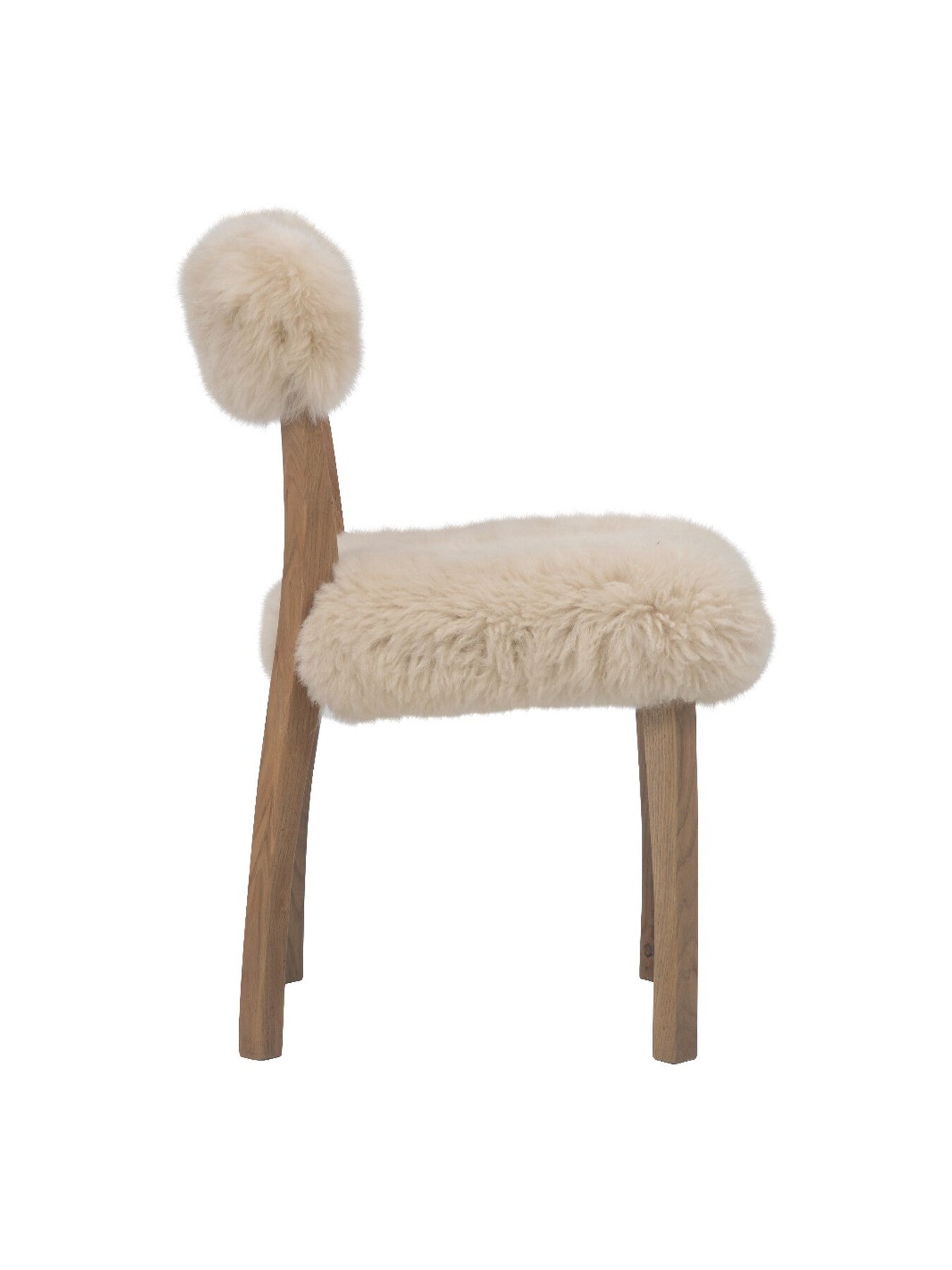 Timothy Oulton Cabin Dining Chair Neutral