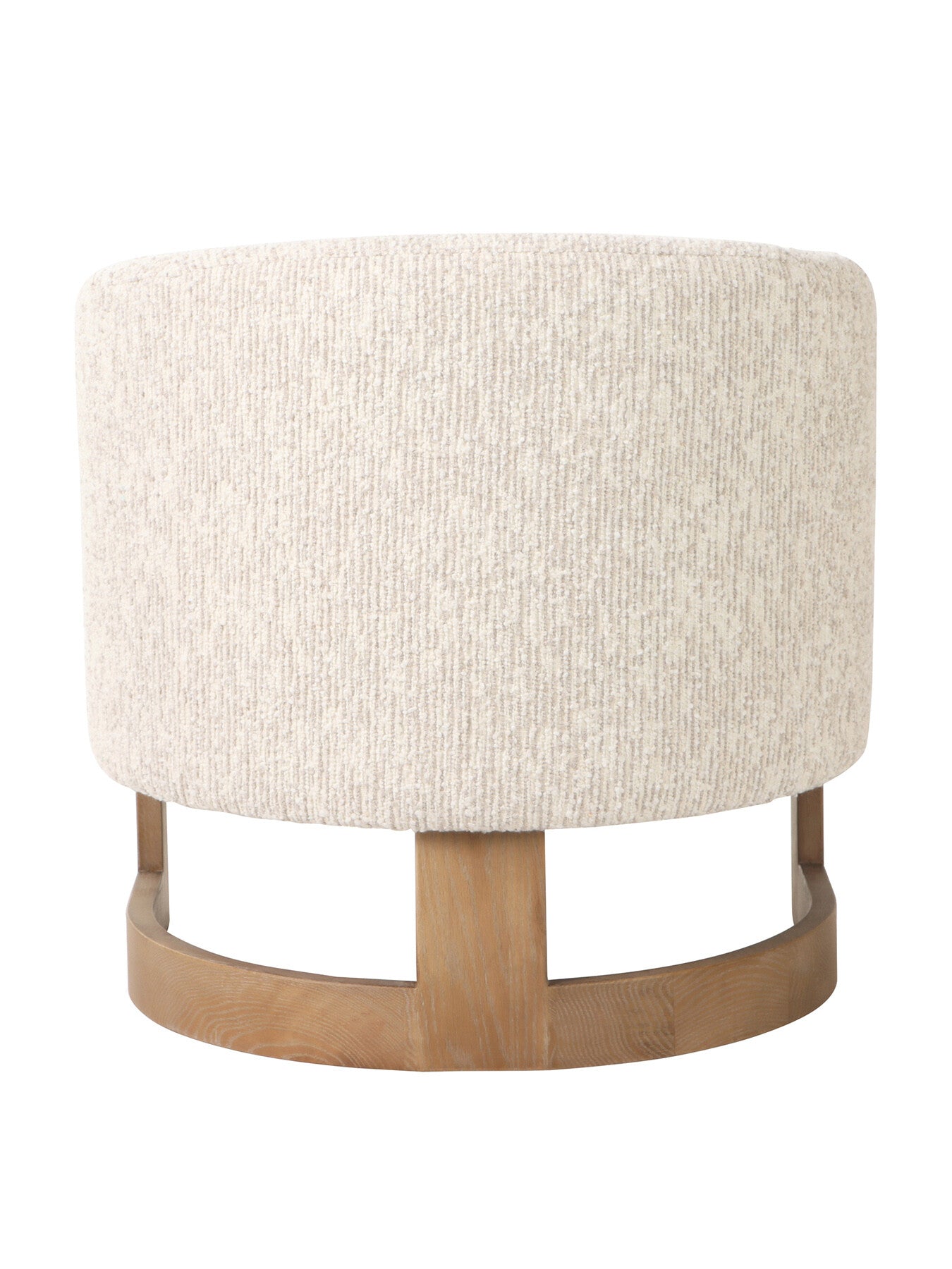 Grey Talbot Grey Fabric Armchair