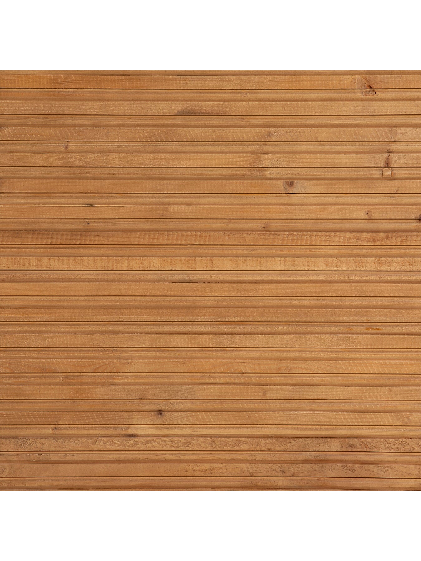 Brown Tamia Reclaimed Wood King Bed Frame