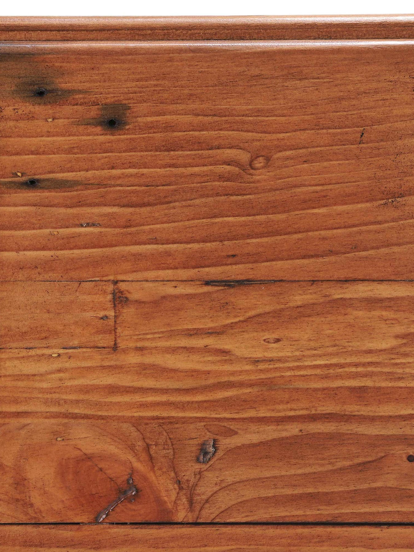 Villiers Reclaimed Wood 3 Drawer Filing Cabin