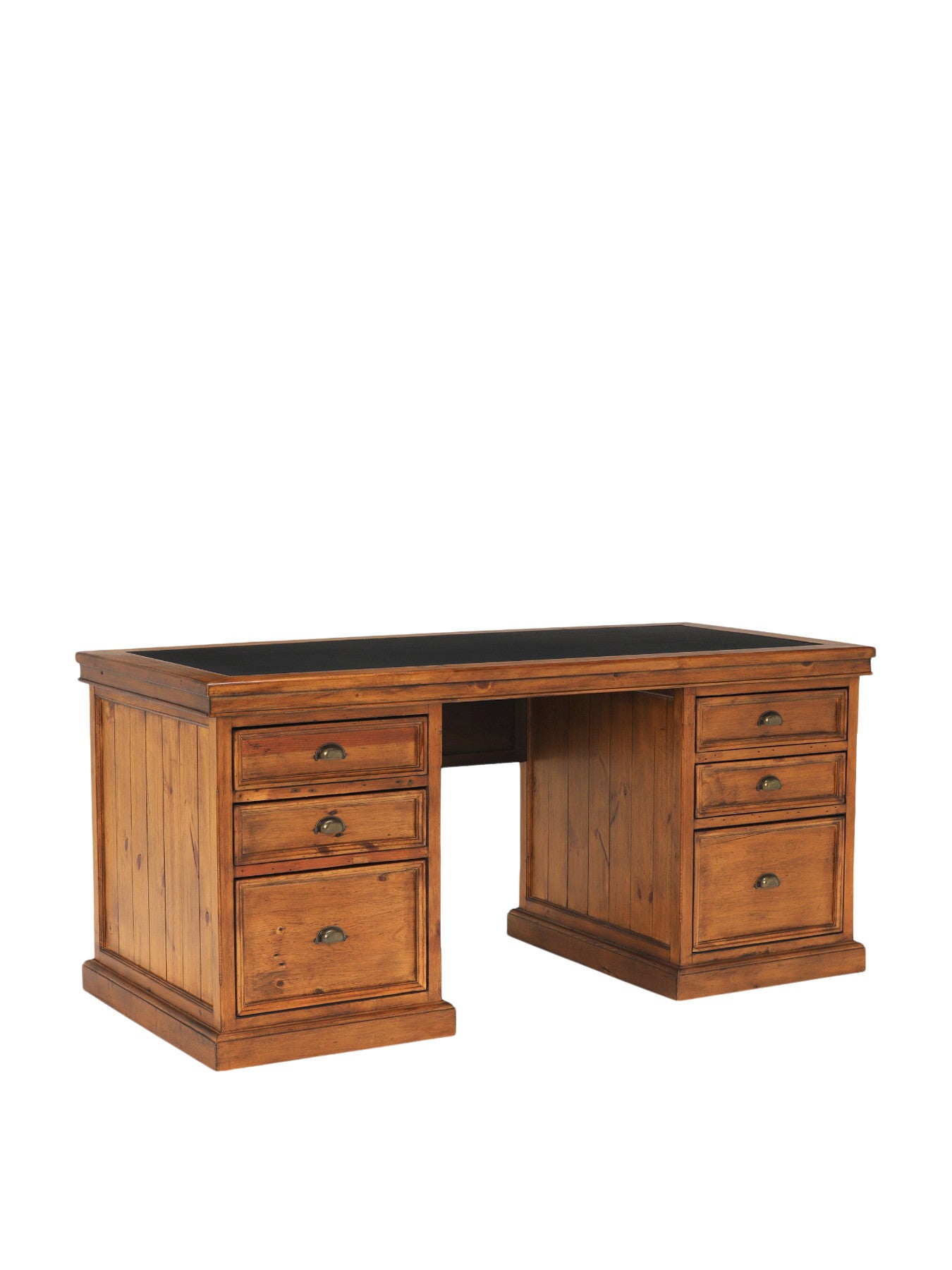 Villiers Reclaimed Wood Office Set