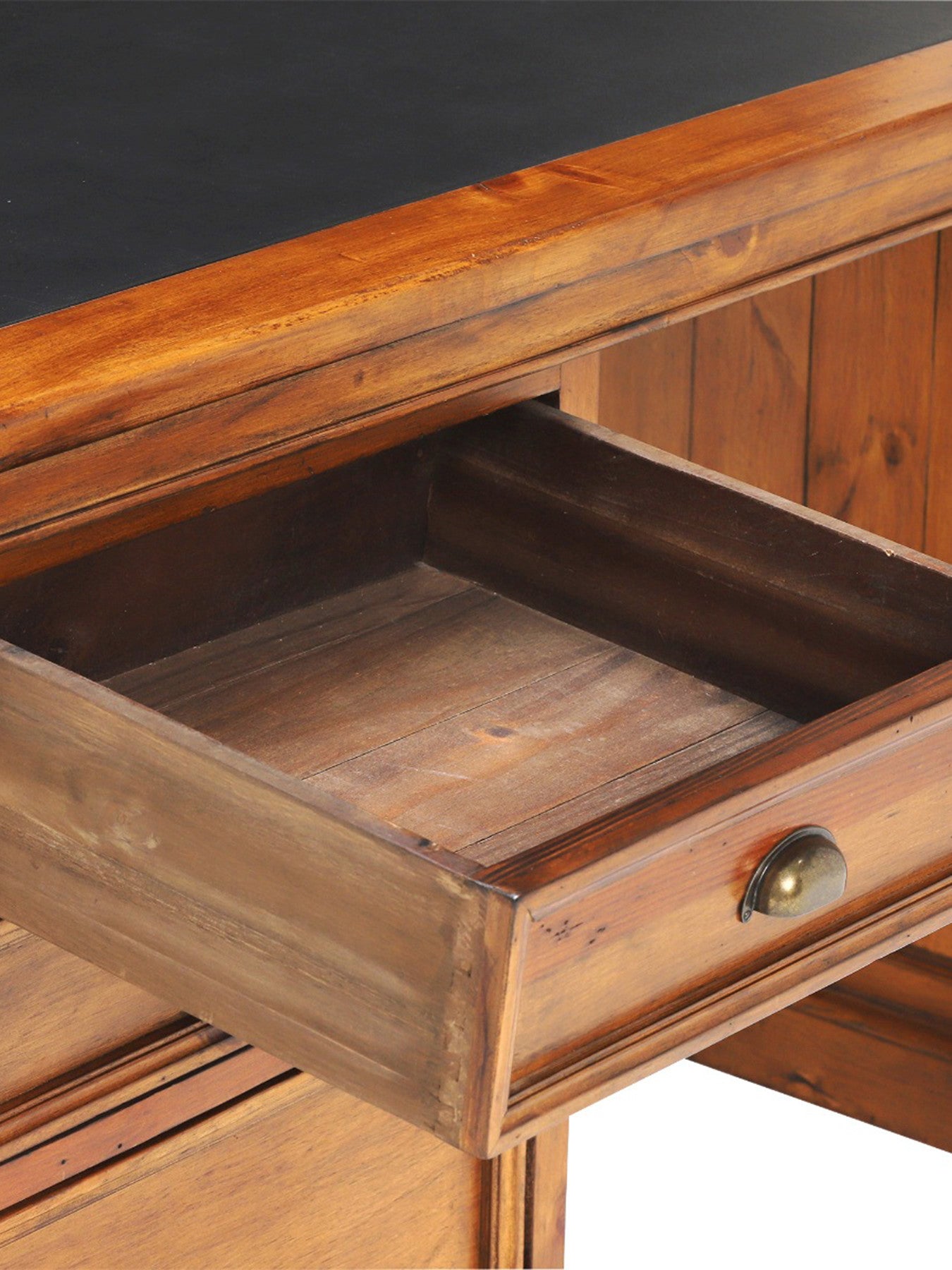 Villiers Reclaimed Wood Office Set