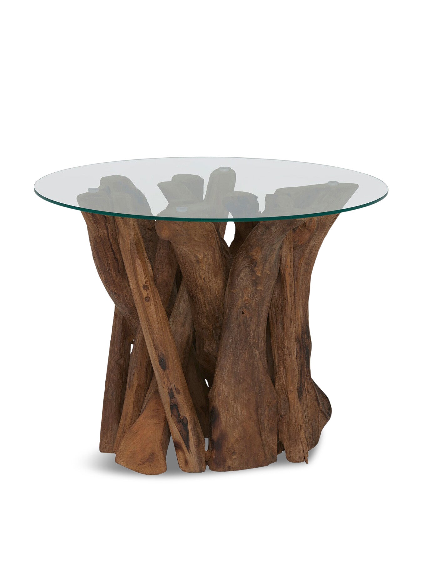 Whinfell Round Lamp Table