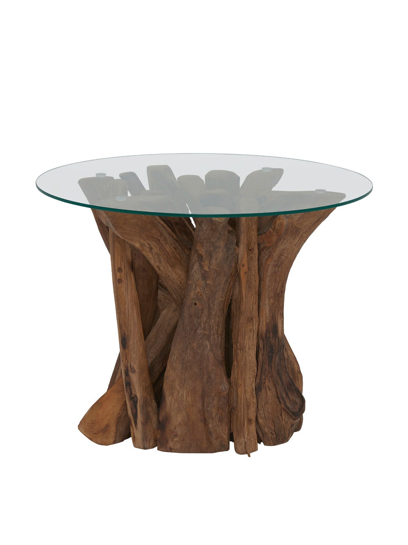 Whinfell Round Lamp Table