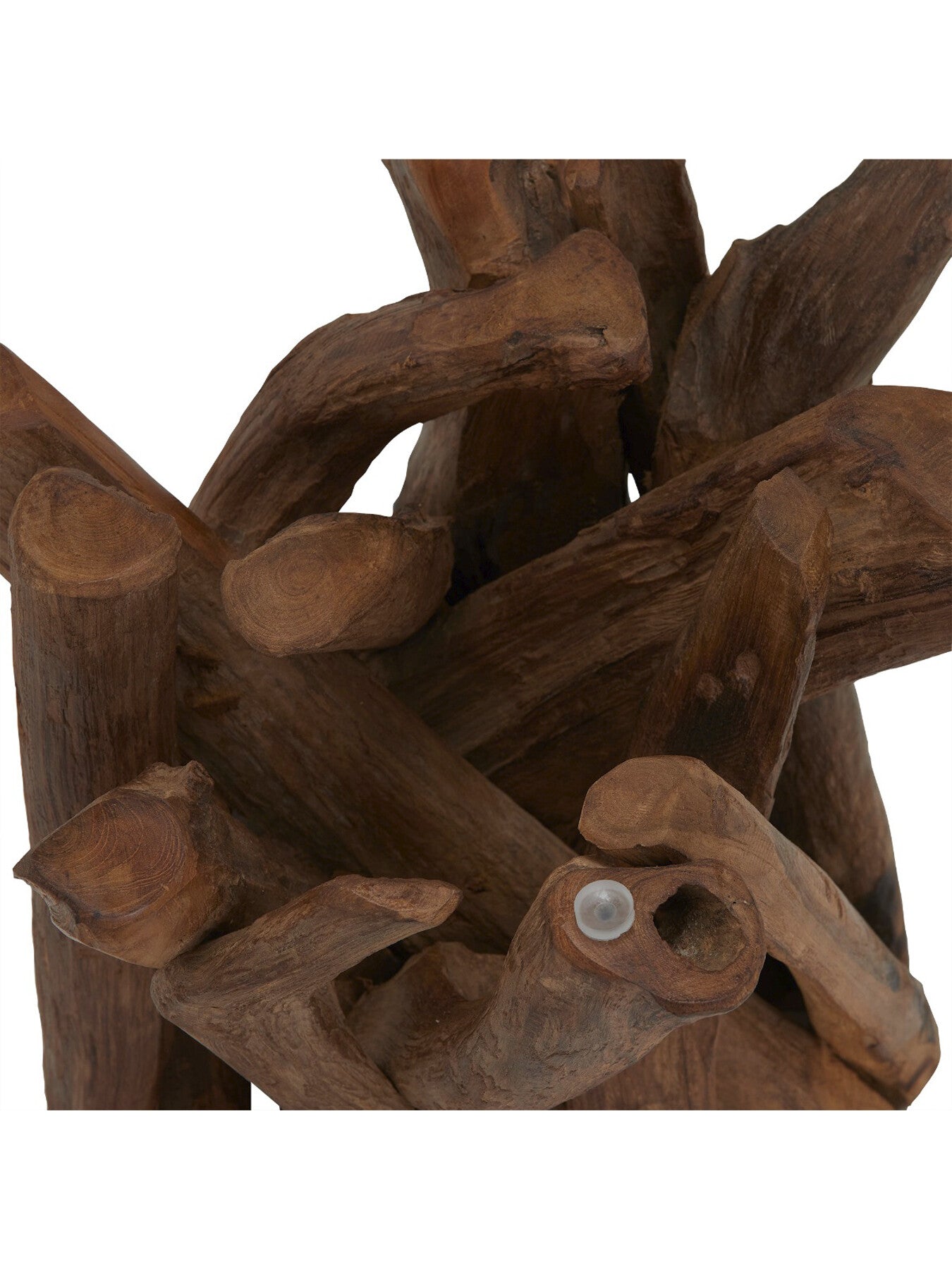 Whinfell Round Lamp Table