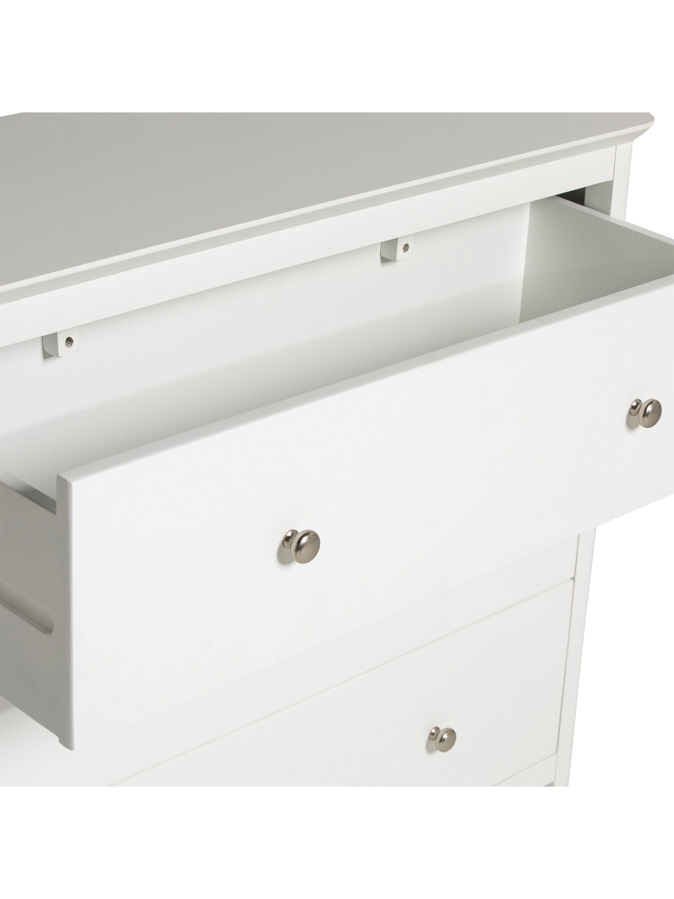 Springwell Wooden 3 Drawer Chest Of Drawers