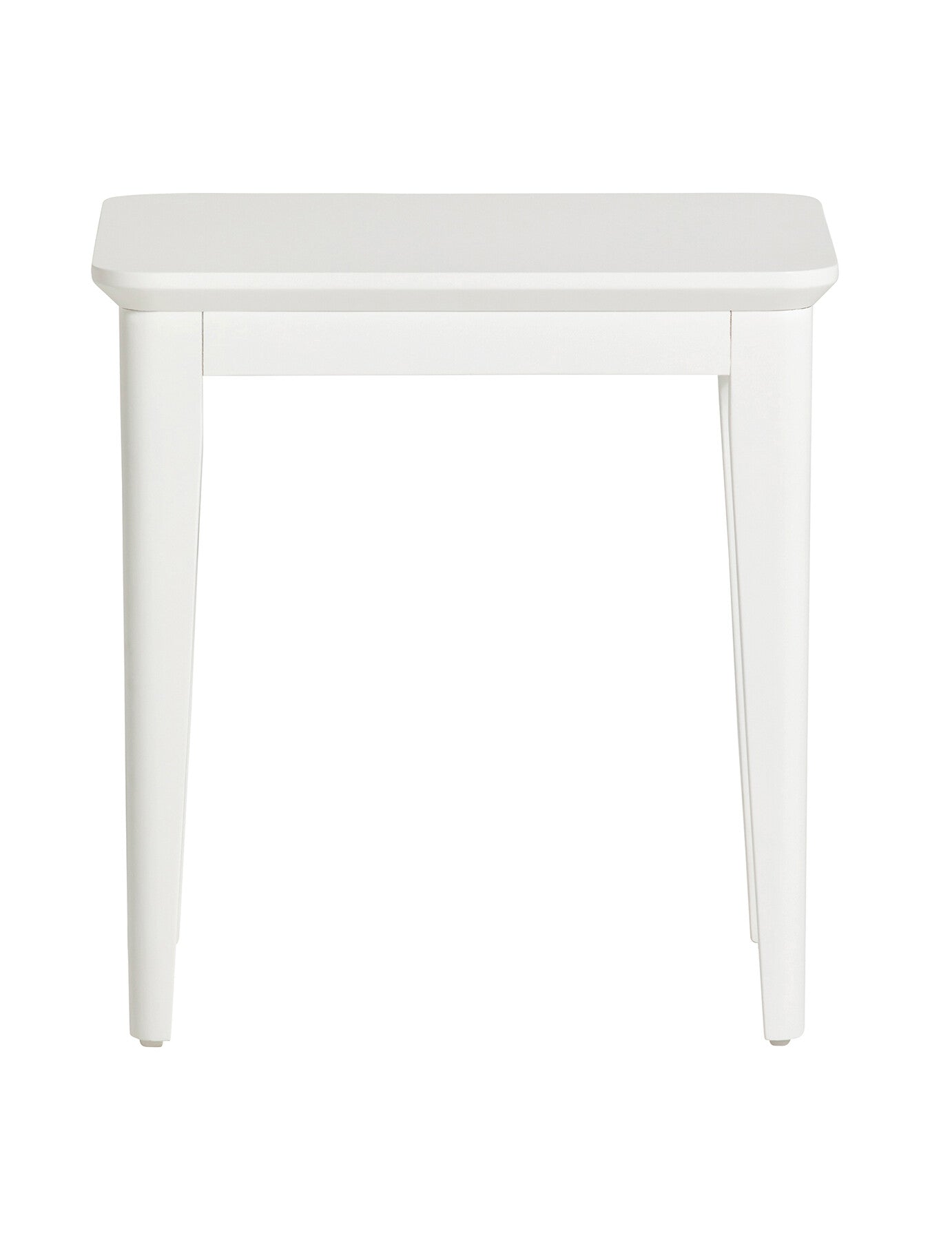 Springwell Wooden Dressing Table Stool