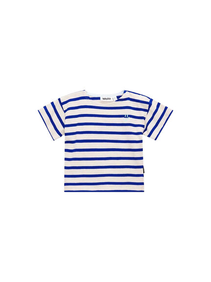 Eivor Reef Stripe T-shirt